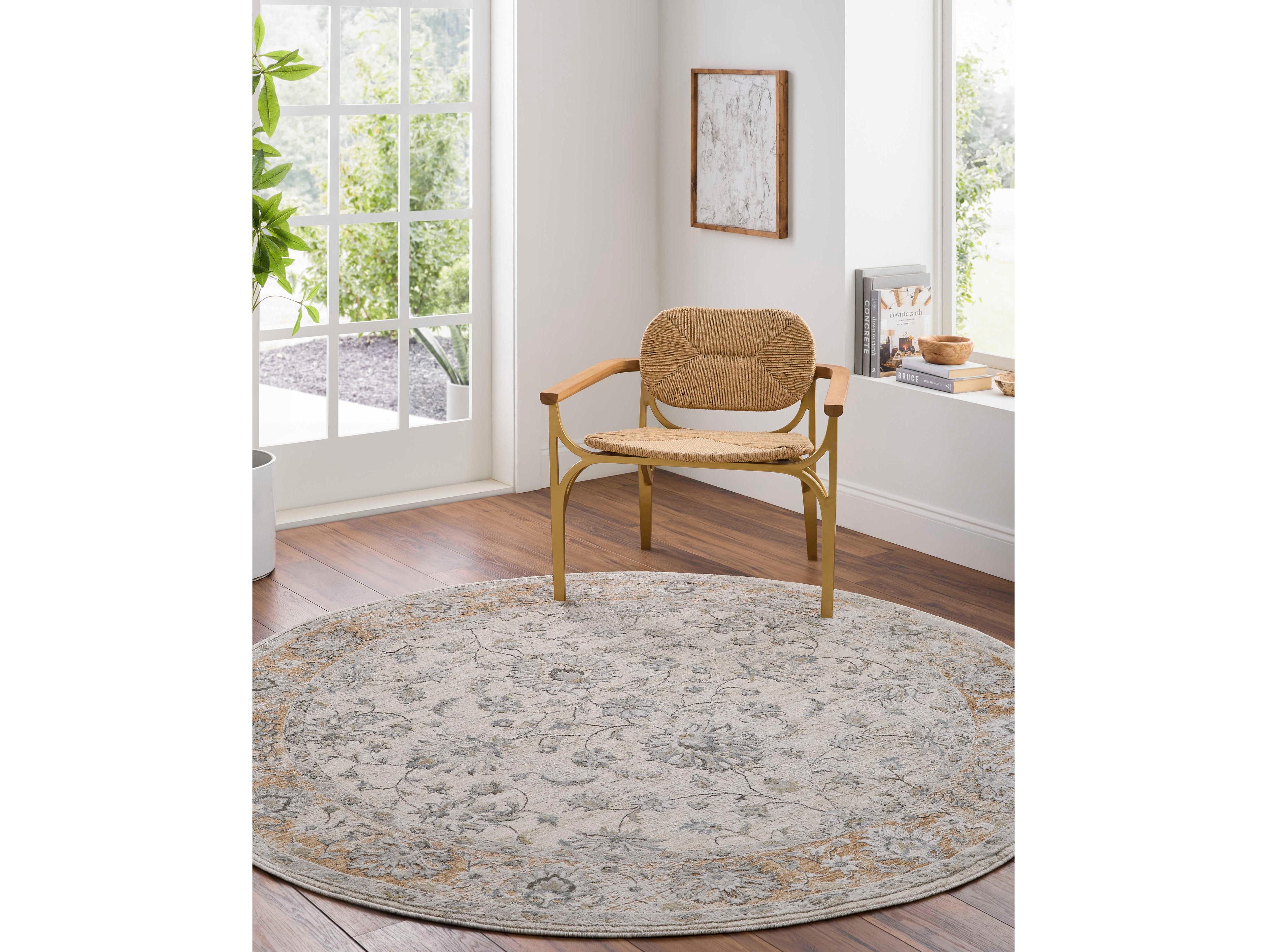 Livabliss by Surya Brunswick Bordered Area Rug