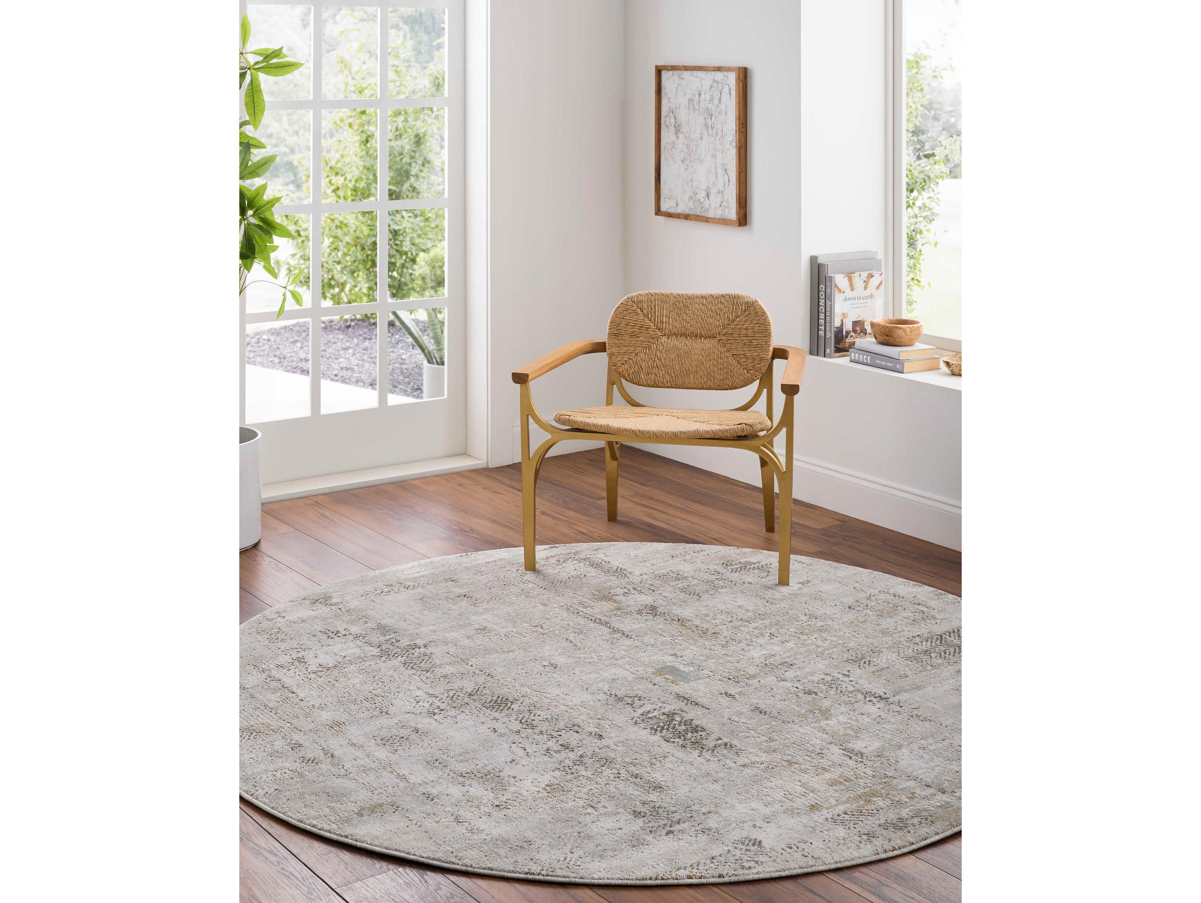 Livabliss by Surya Brunswick Abstract Area Rug