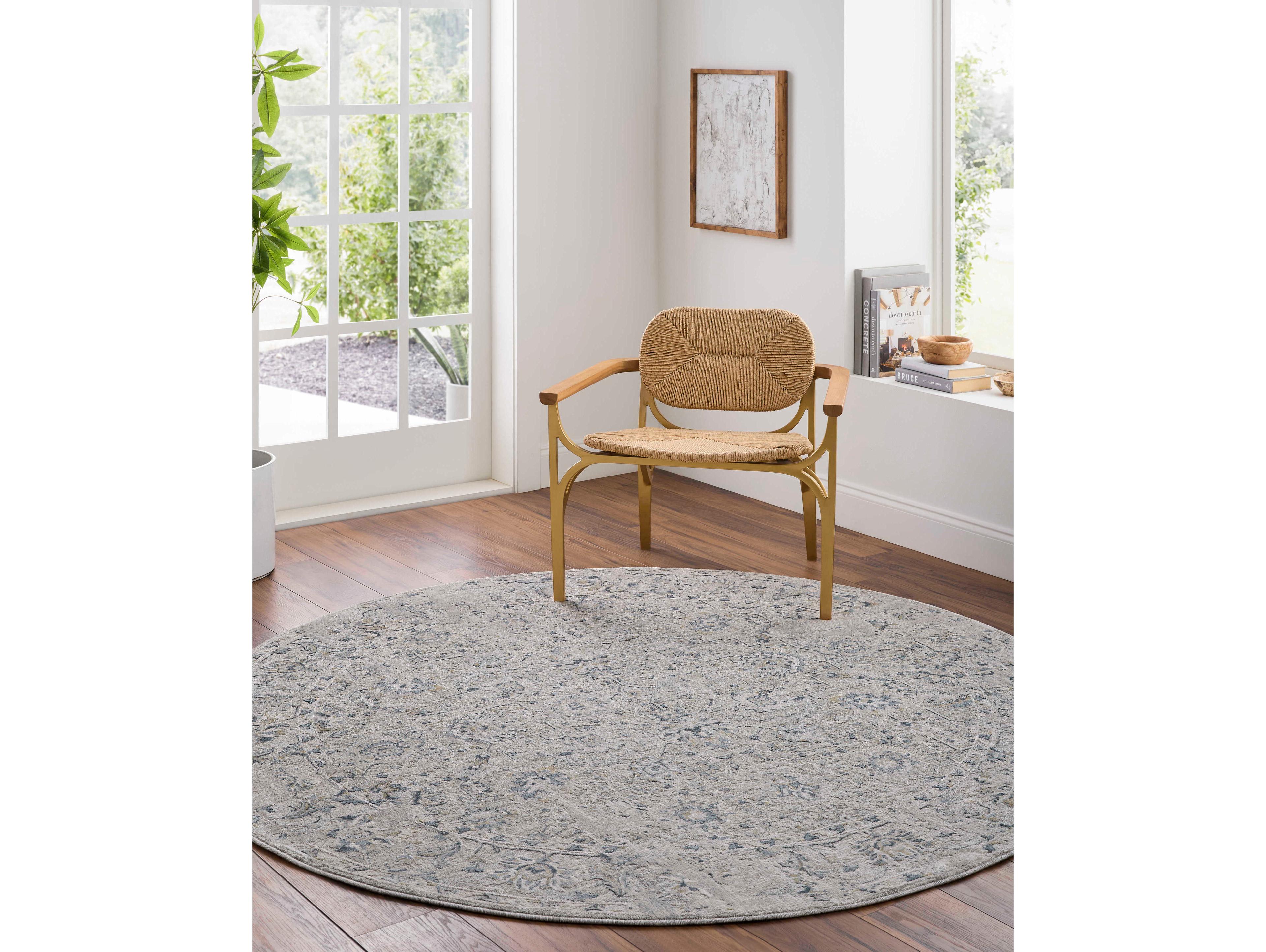Livabliss by Surya Brunswick Floral Area Rug