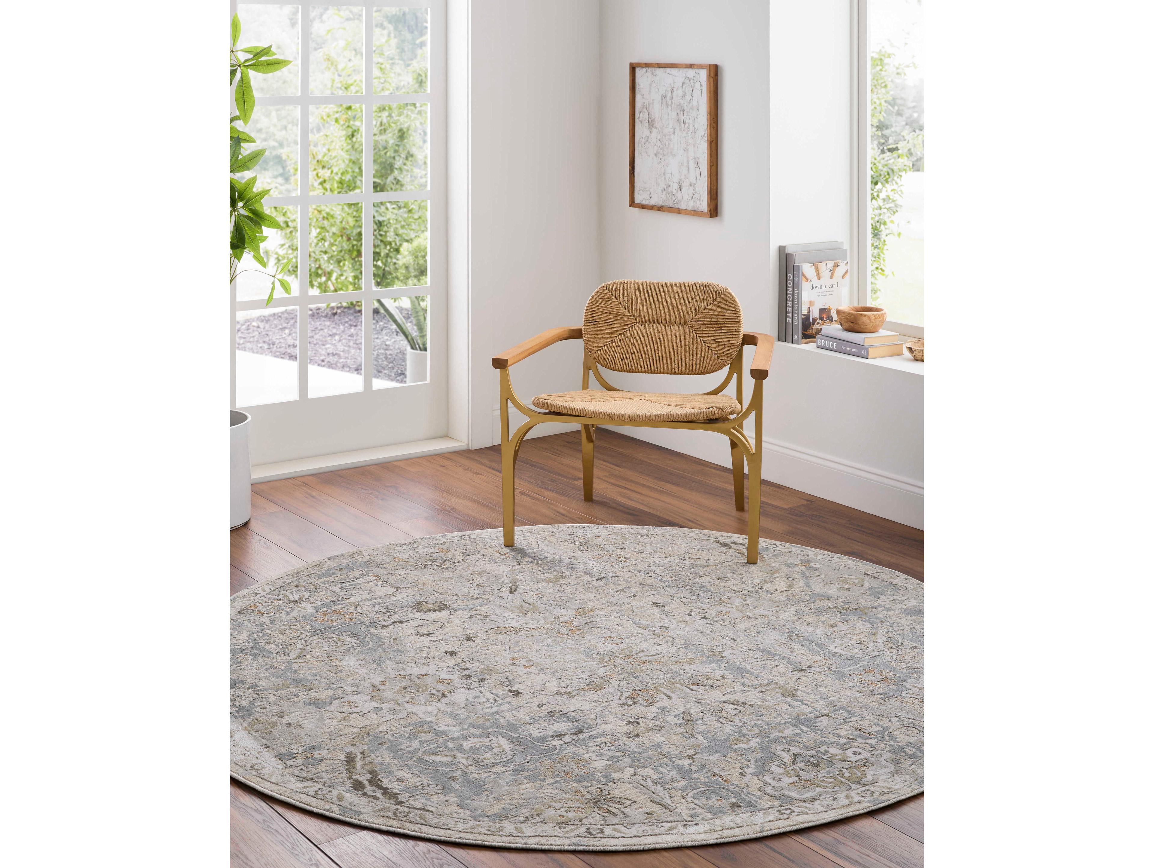 Livabliss by Surya Brunswick Floral Area Rug