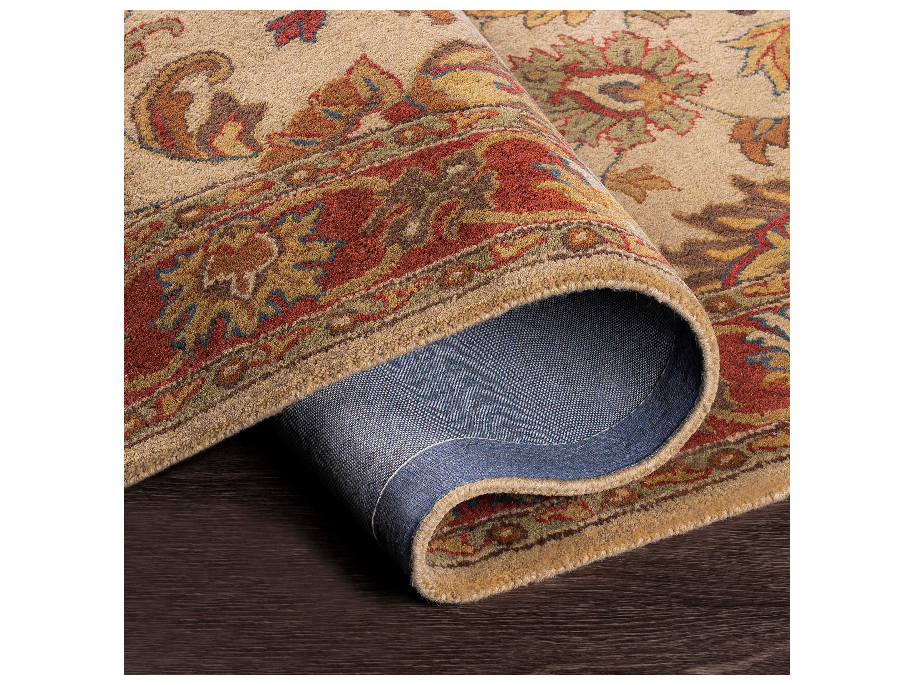 Livabliss by Surya Caesar Floral Area Rug