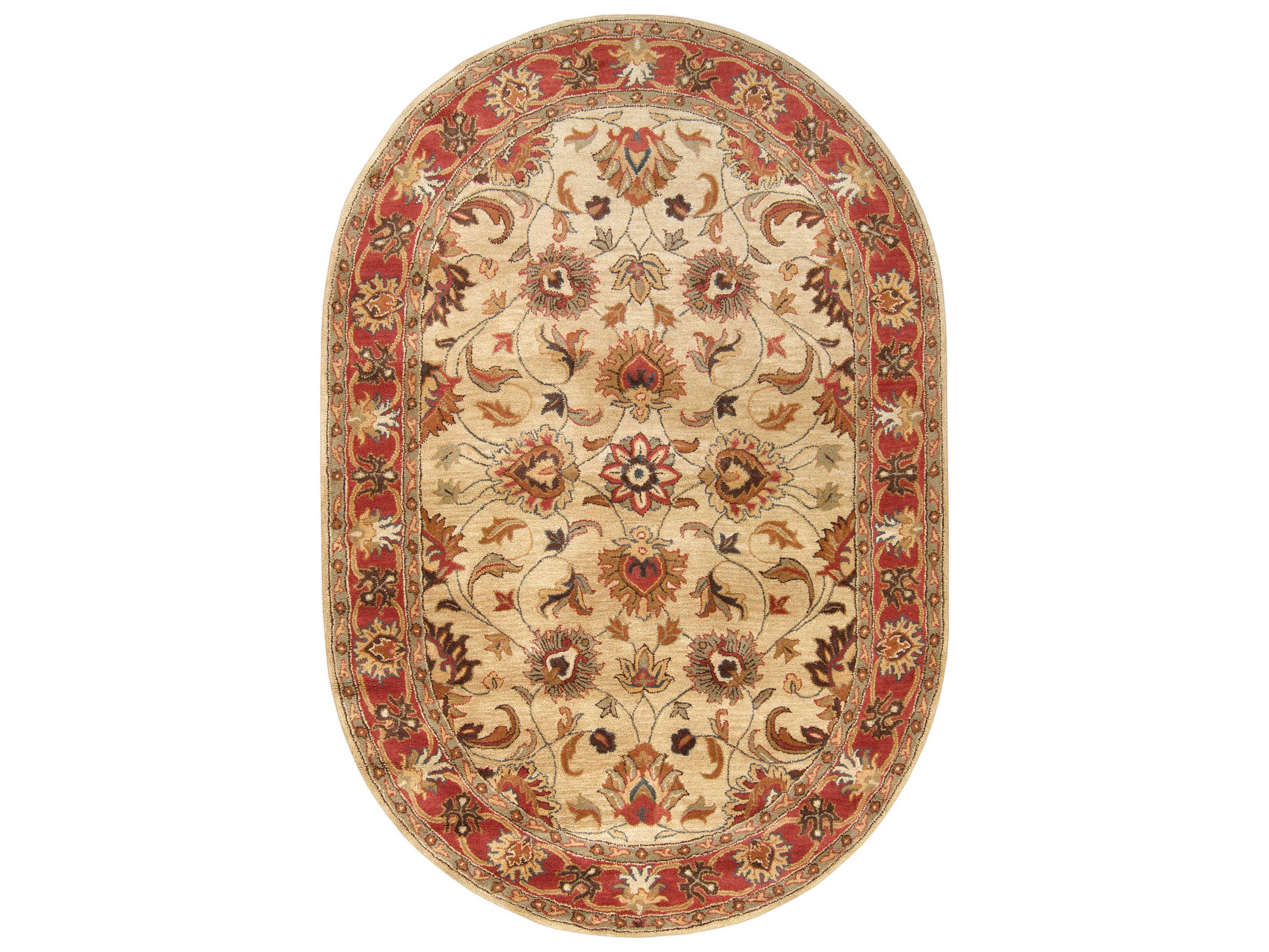 Livabliss by Surya Caesar Floral Area Rug
