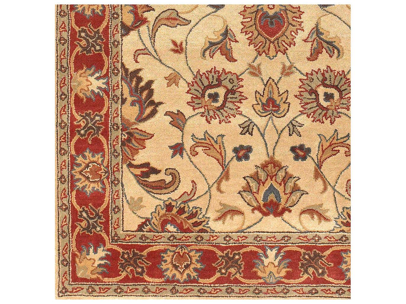 Livabliss by Surya Caesar Floral Area Rug
