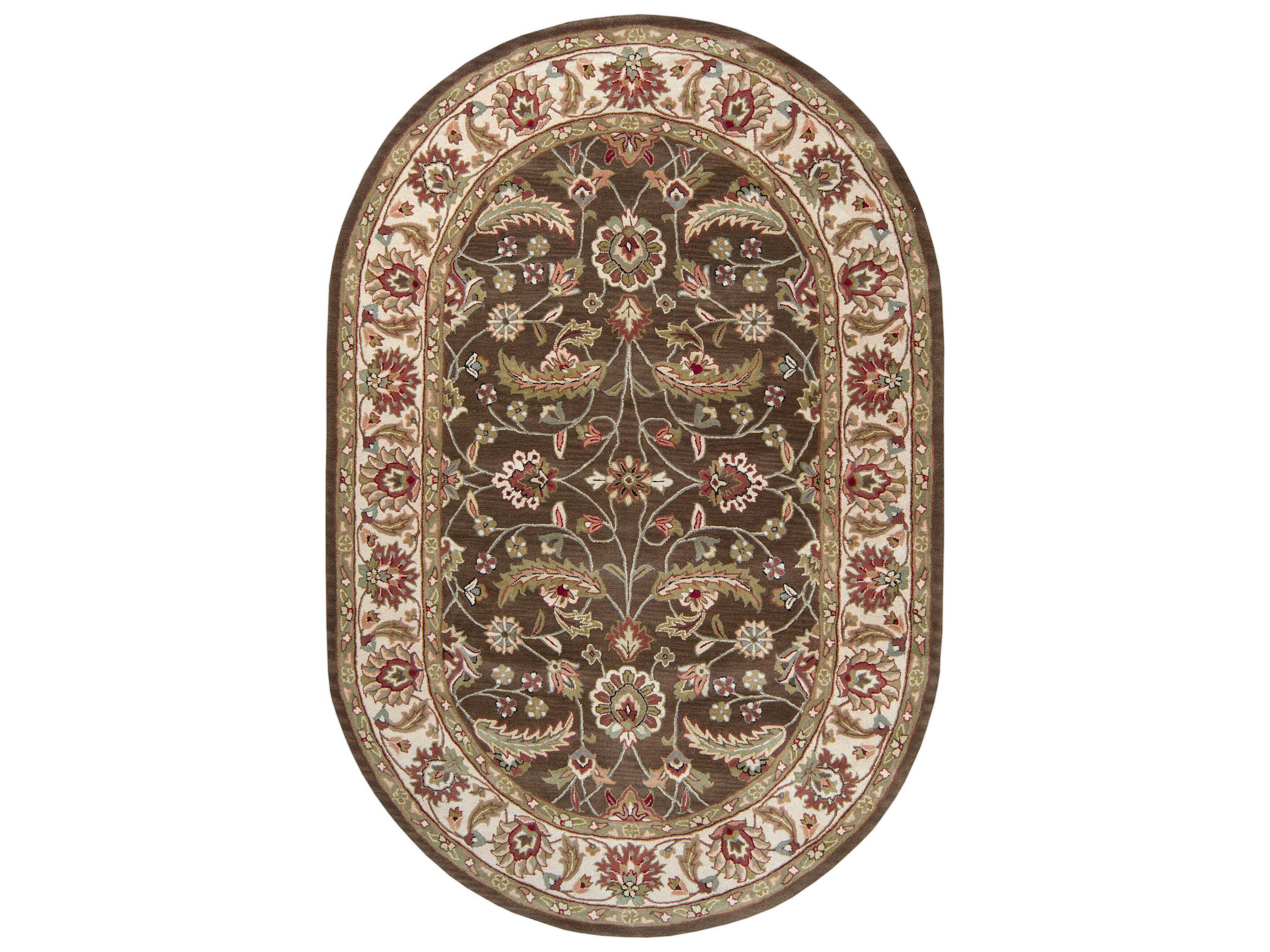 Livabliss by Surya Caesar Floral Area Rug