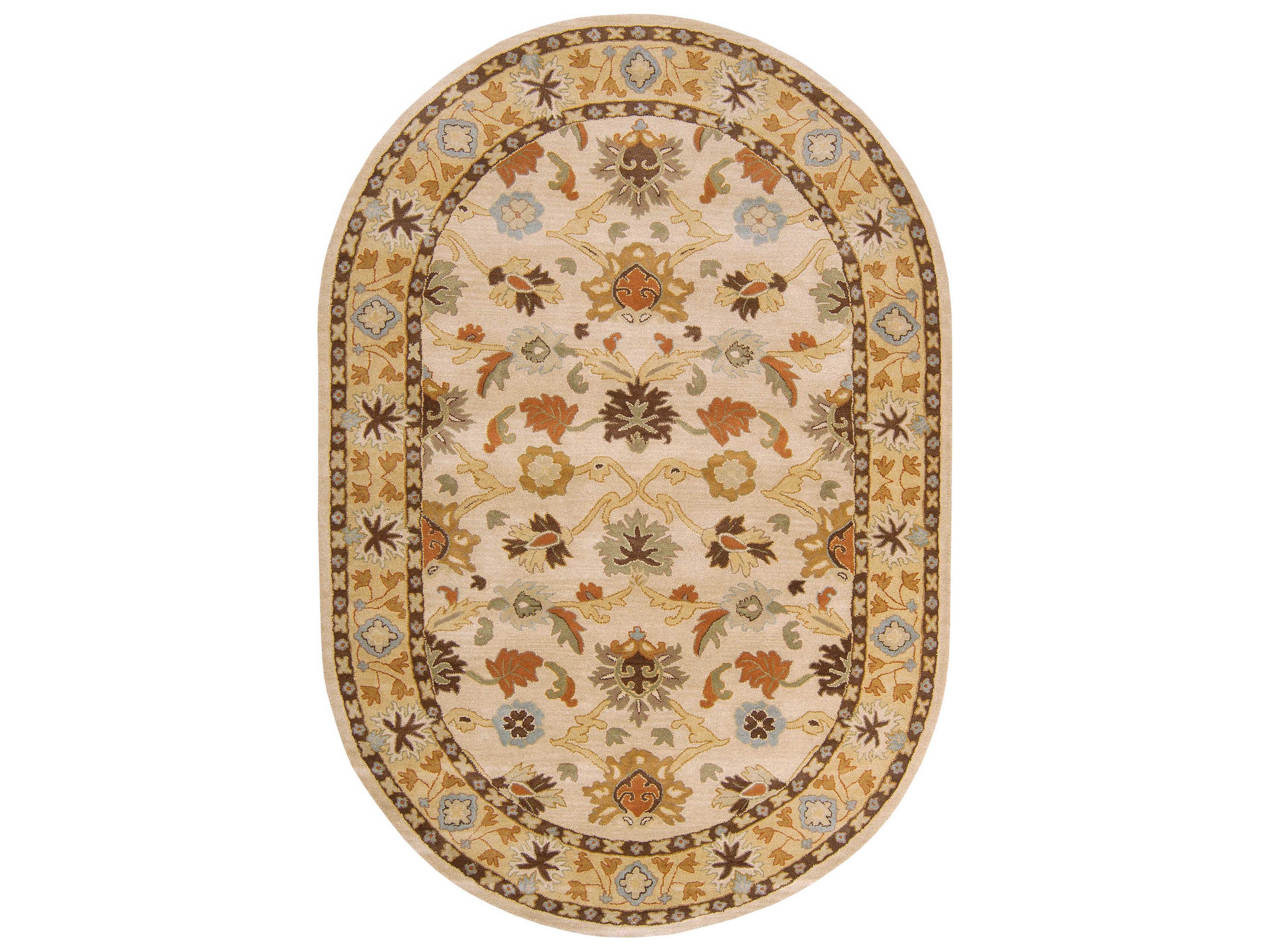 Livabliss by Surya Caesar Floral Area Rug