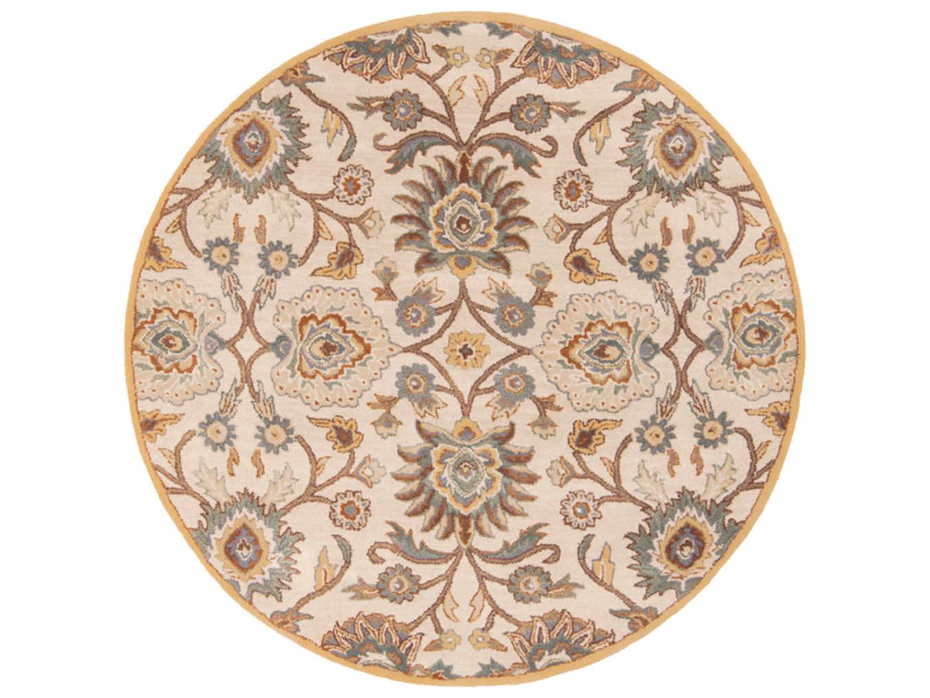 Livabliss by Surya Caesar Floral Area Rug