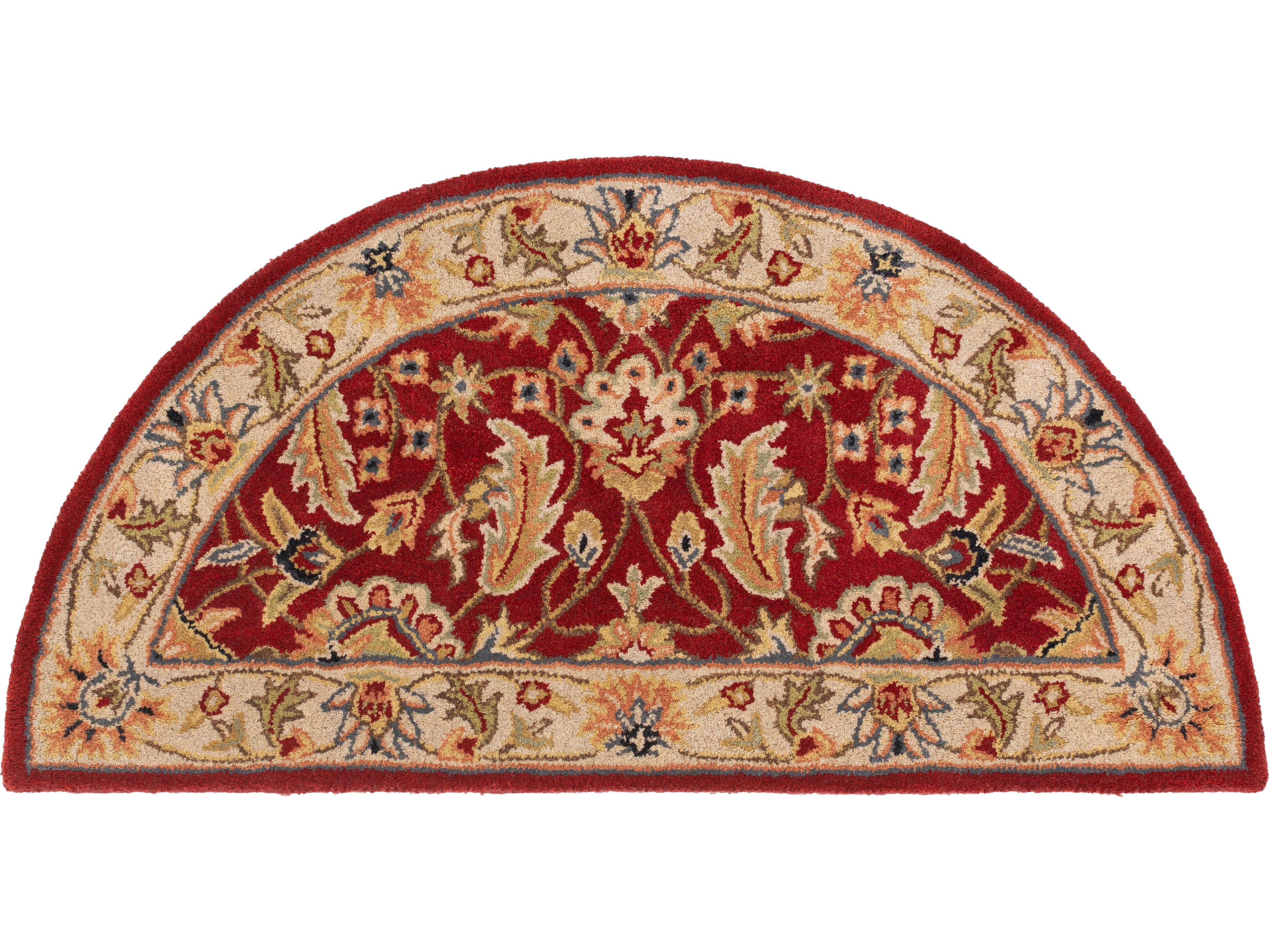 Livabliss by Surya Caesar Floral Area Rug