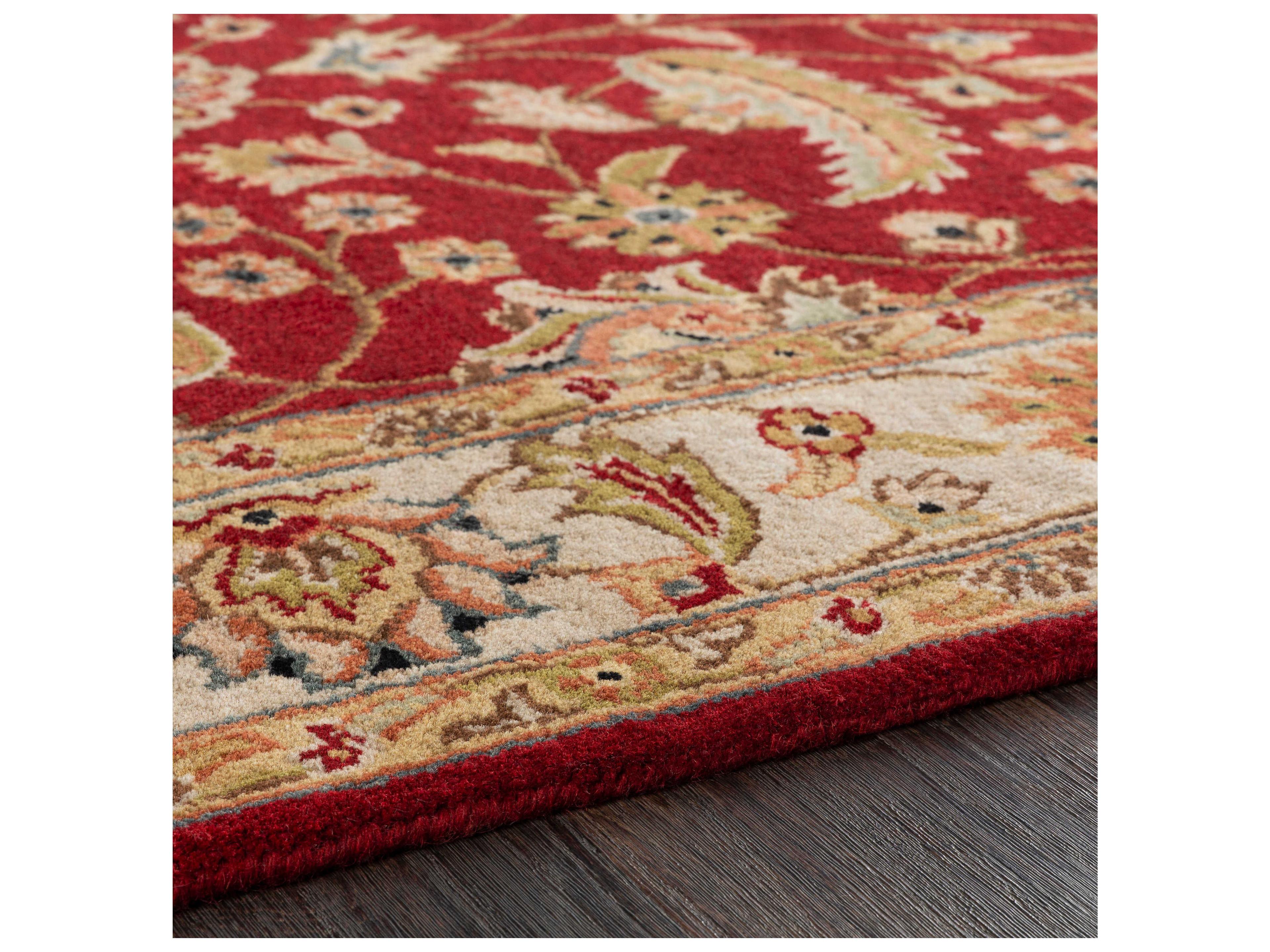 Livabliss by Surya Caesar Floral Area Rug
