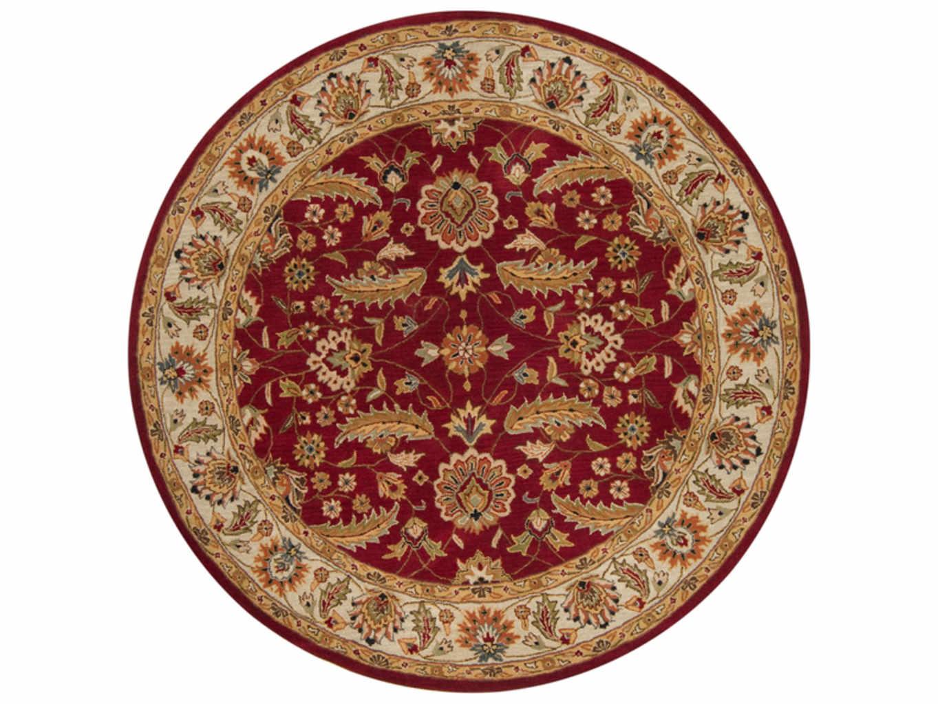 Livabliss by Surya Caesar Floral Area Rug