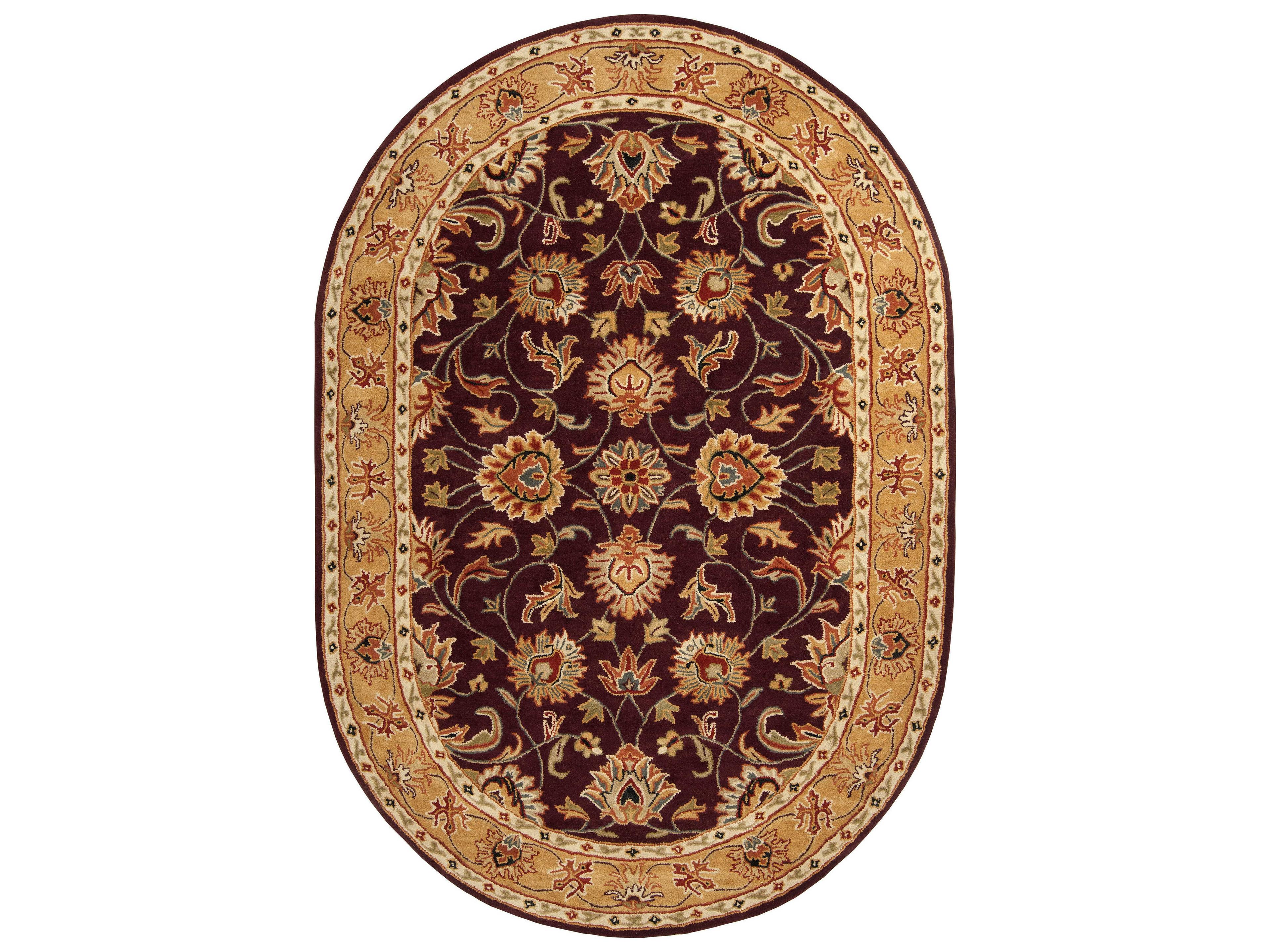 Livabliss by Surya Caesar Floral Area Rug
