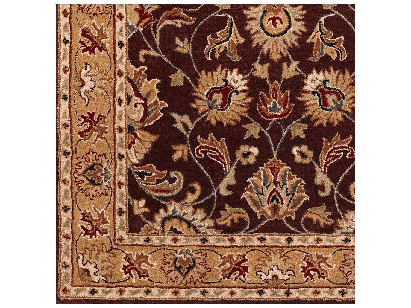 Livabliss by Surya Caesar Floral Runner Area Rug