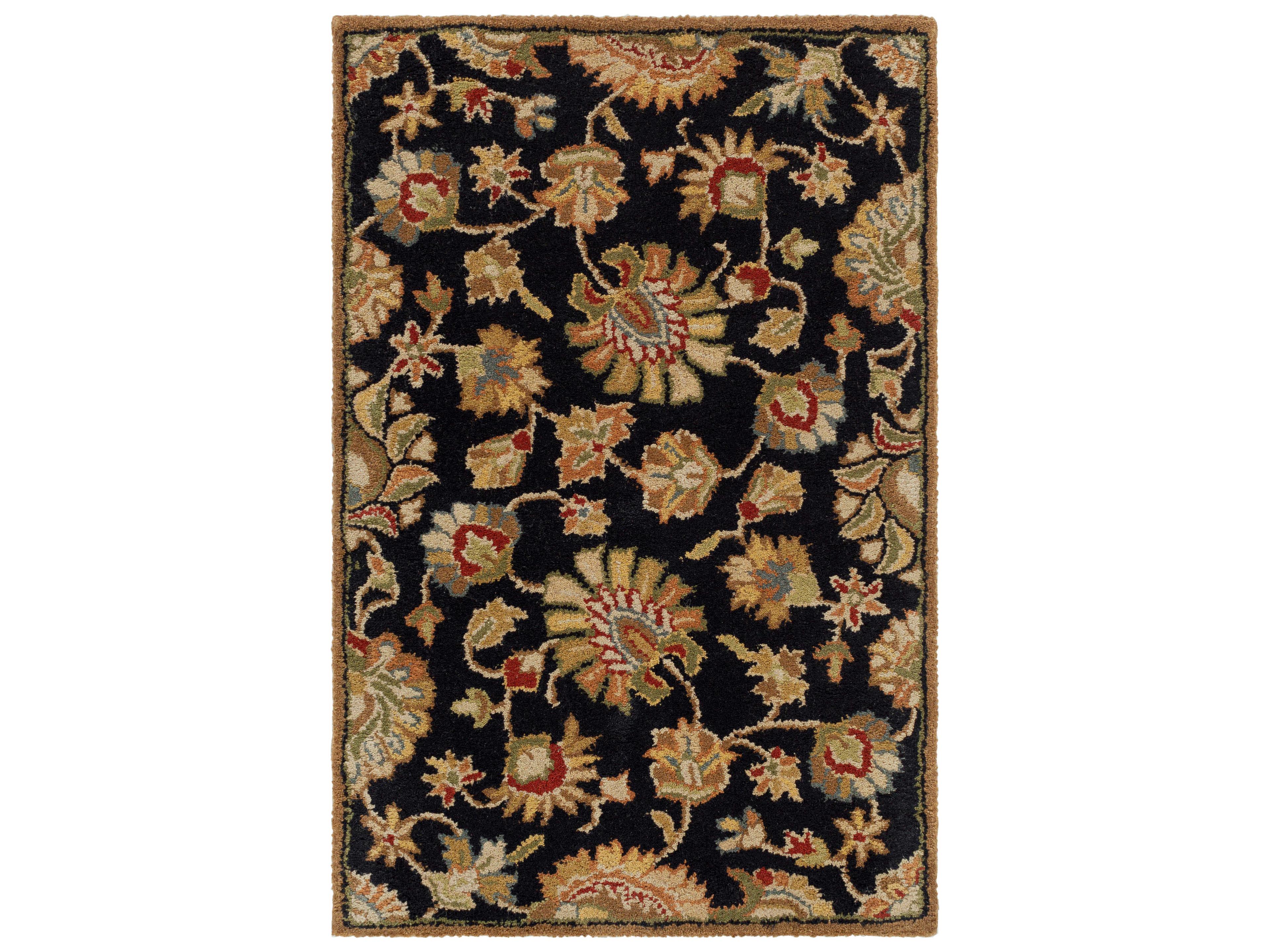 Livabliss by Surya Caesar Floral Runner Area Rug