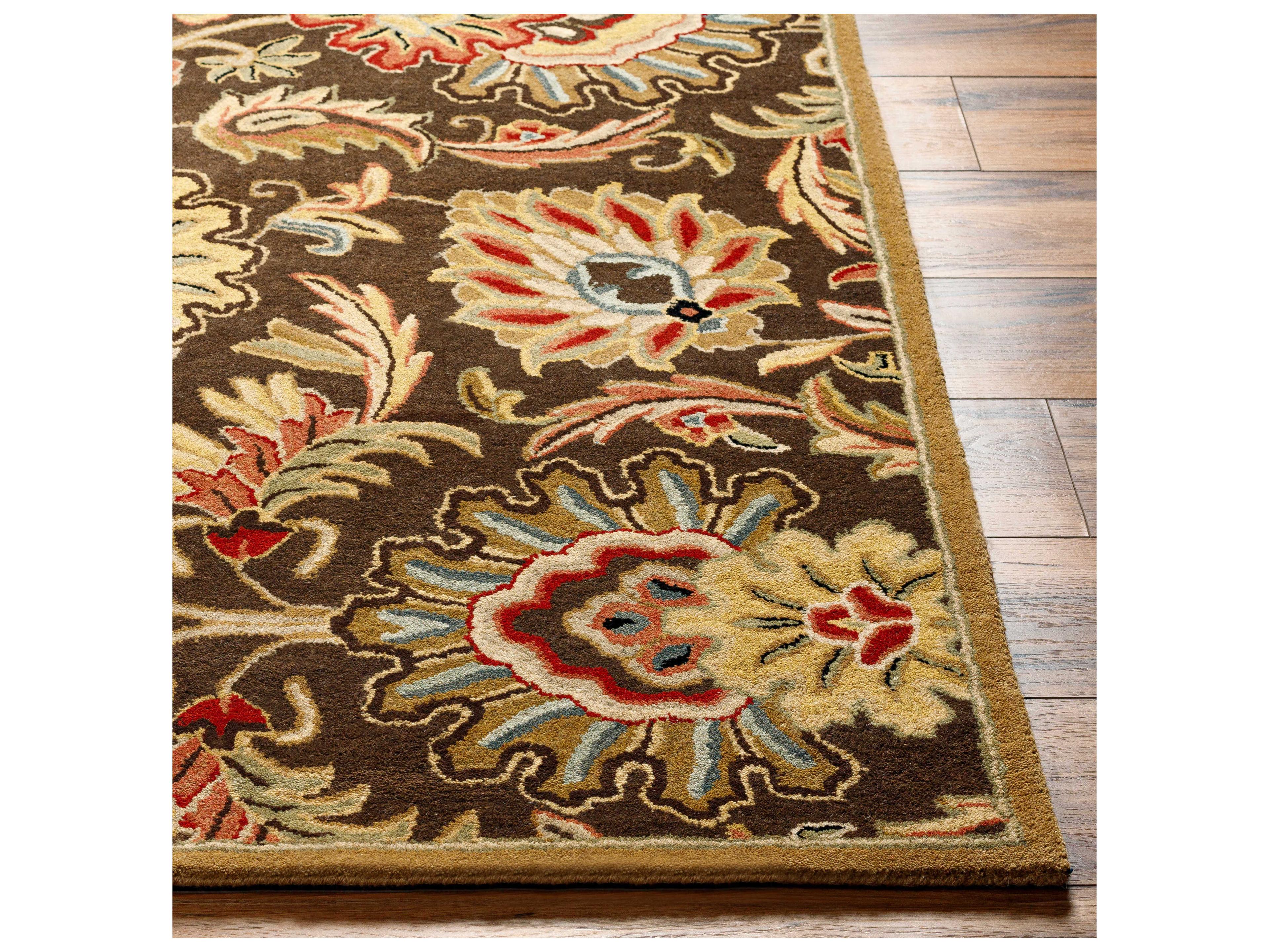 Livabliss by Surya Caesar Floral Area Rug