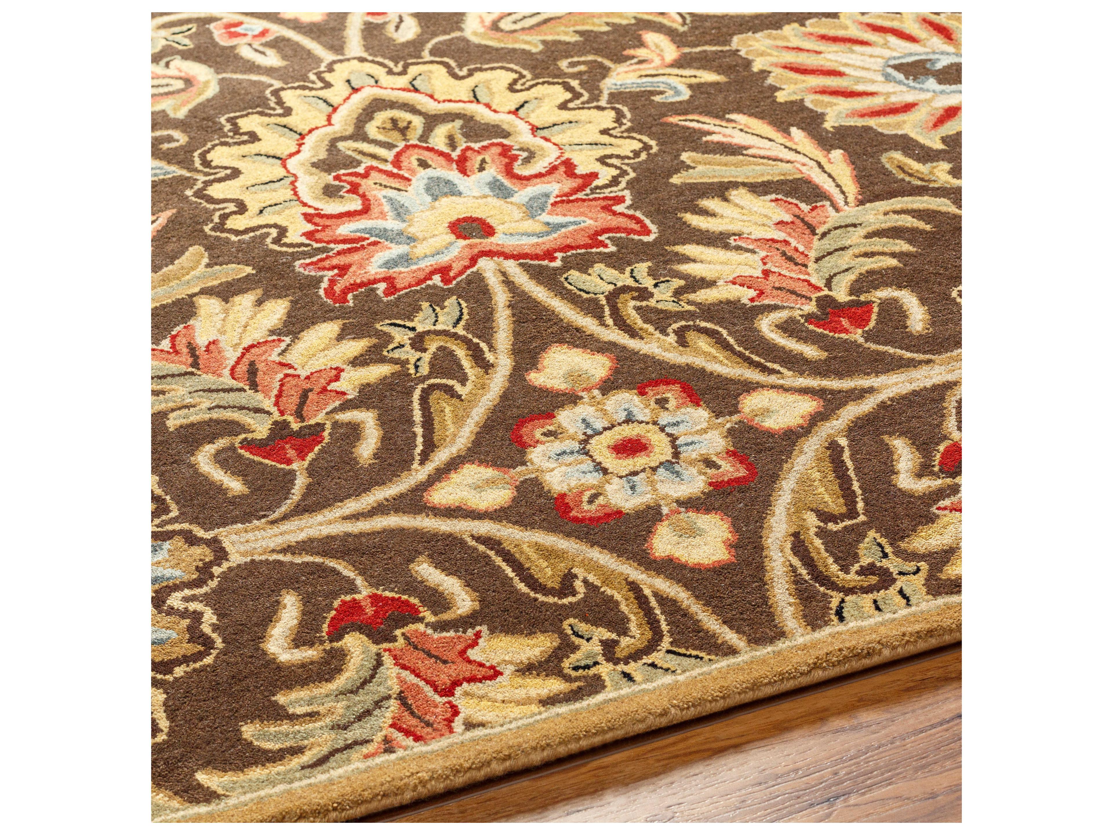 Livabliss by Surya Caesar Floral Area Rug
