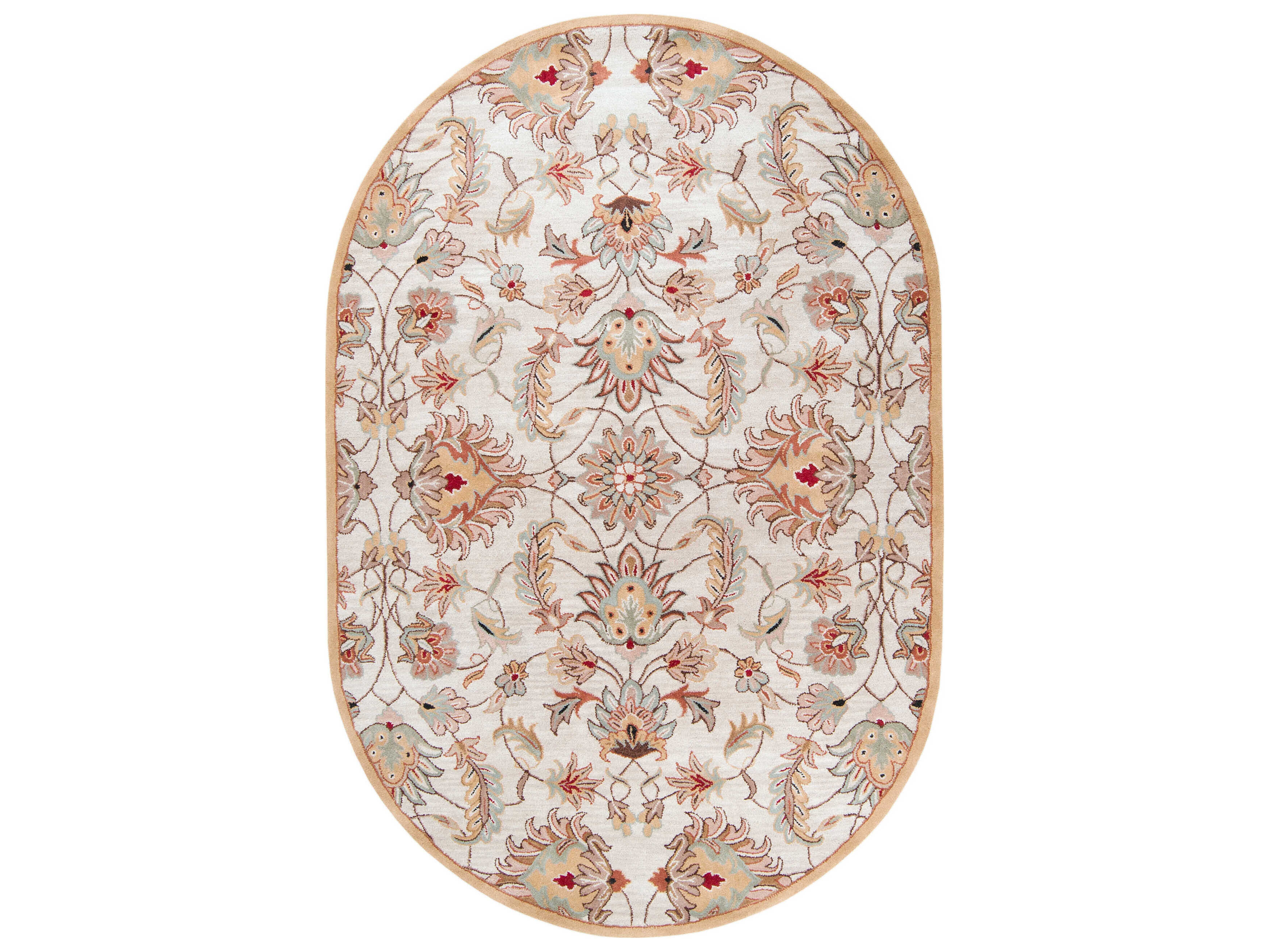 Livabliss by Surya Caesar Floral Area Rug