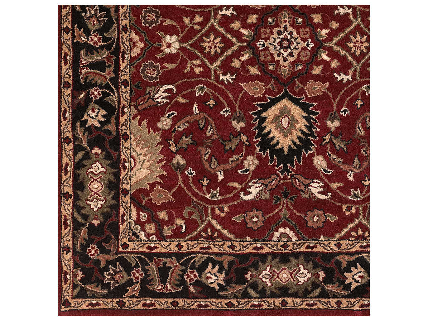 Livabliss by Surya Caesar Floral Area Rug