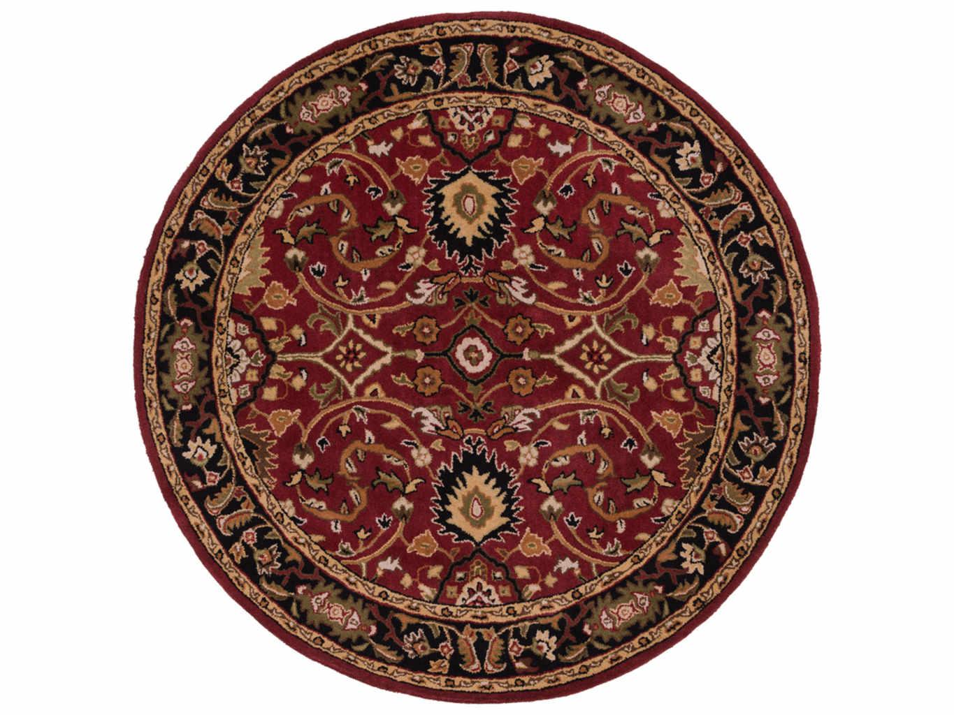 Livabliss by Surya Caesar Floral Area Rug