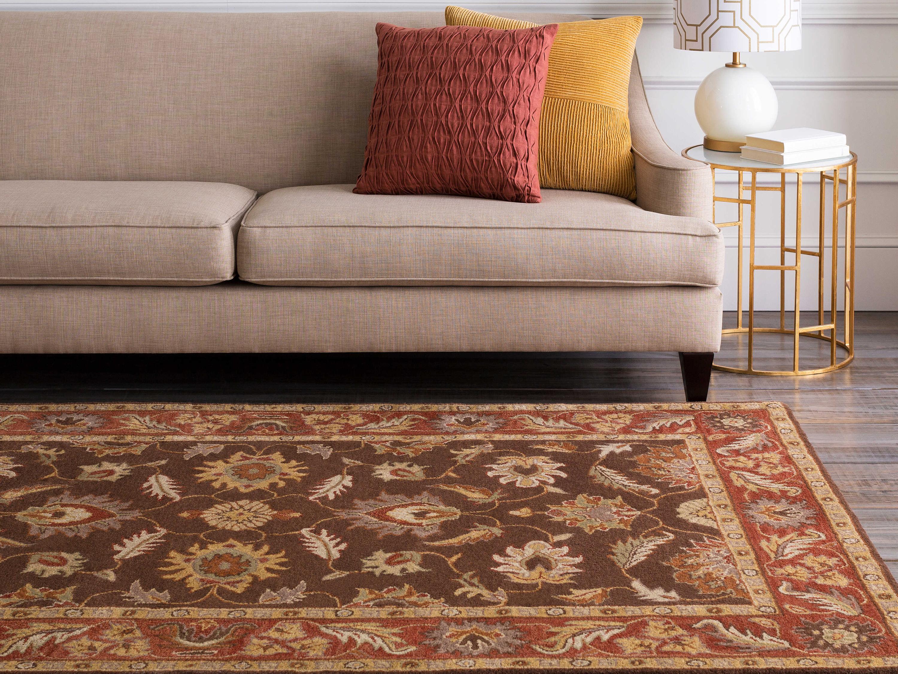 Livabliss by Surya Caesar Floral Area Rug
