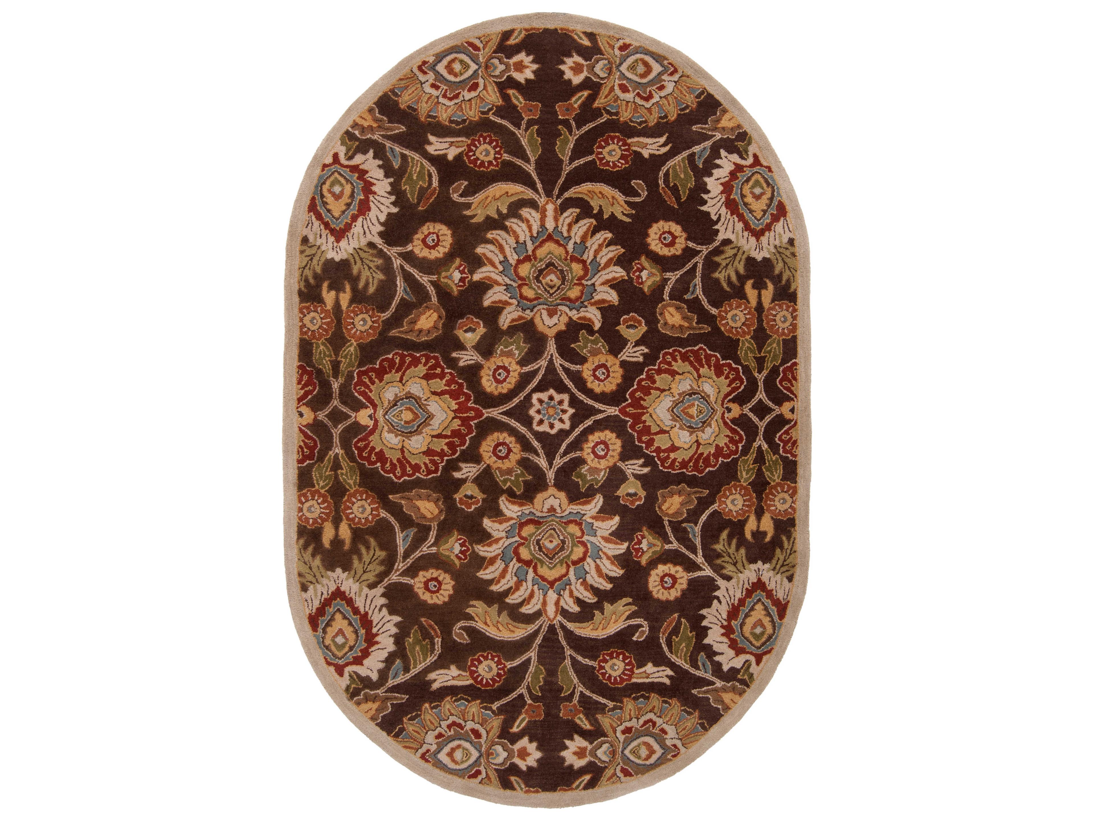 Livabliss by Surya Caesar Floral Area Rug