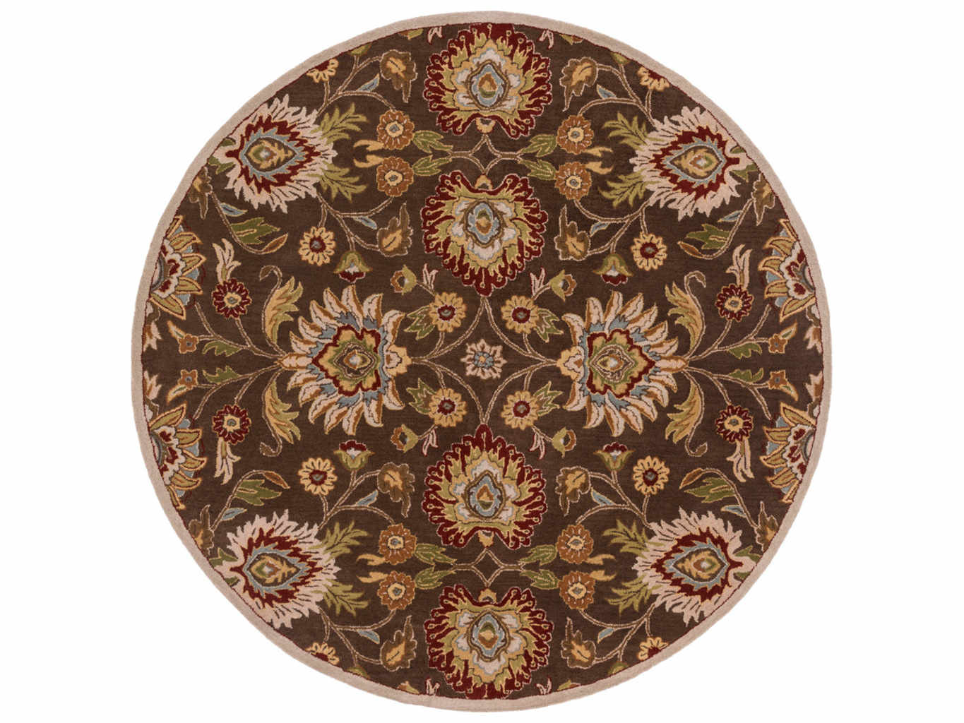 Livabliss by Surya Caesar Floral Area Rug
