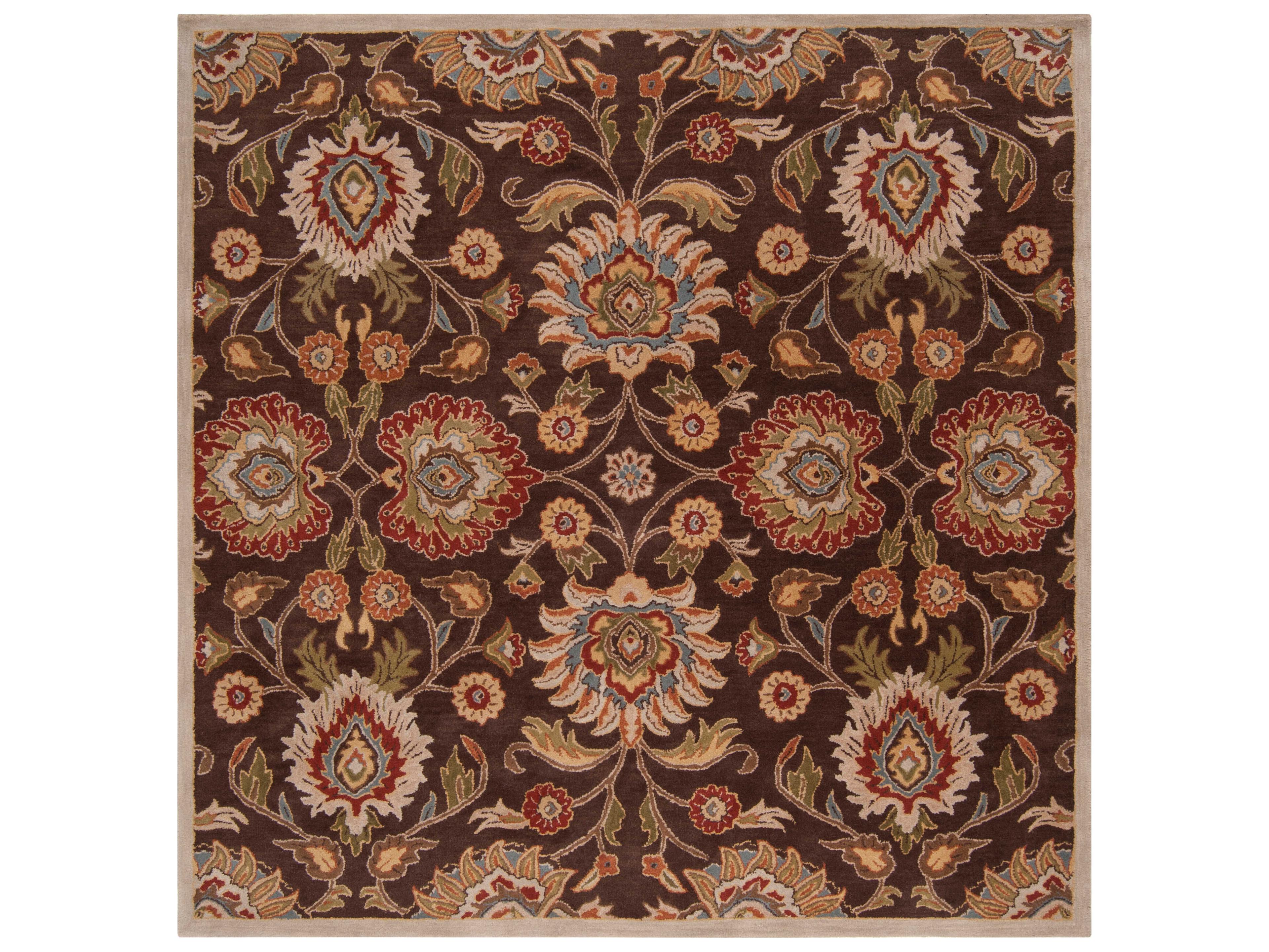 Livabliss by Surya Caesar Floral Area Rug
