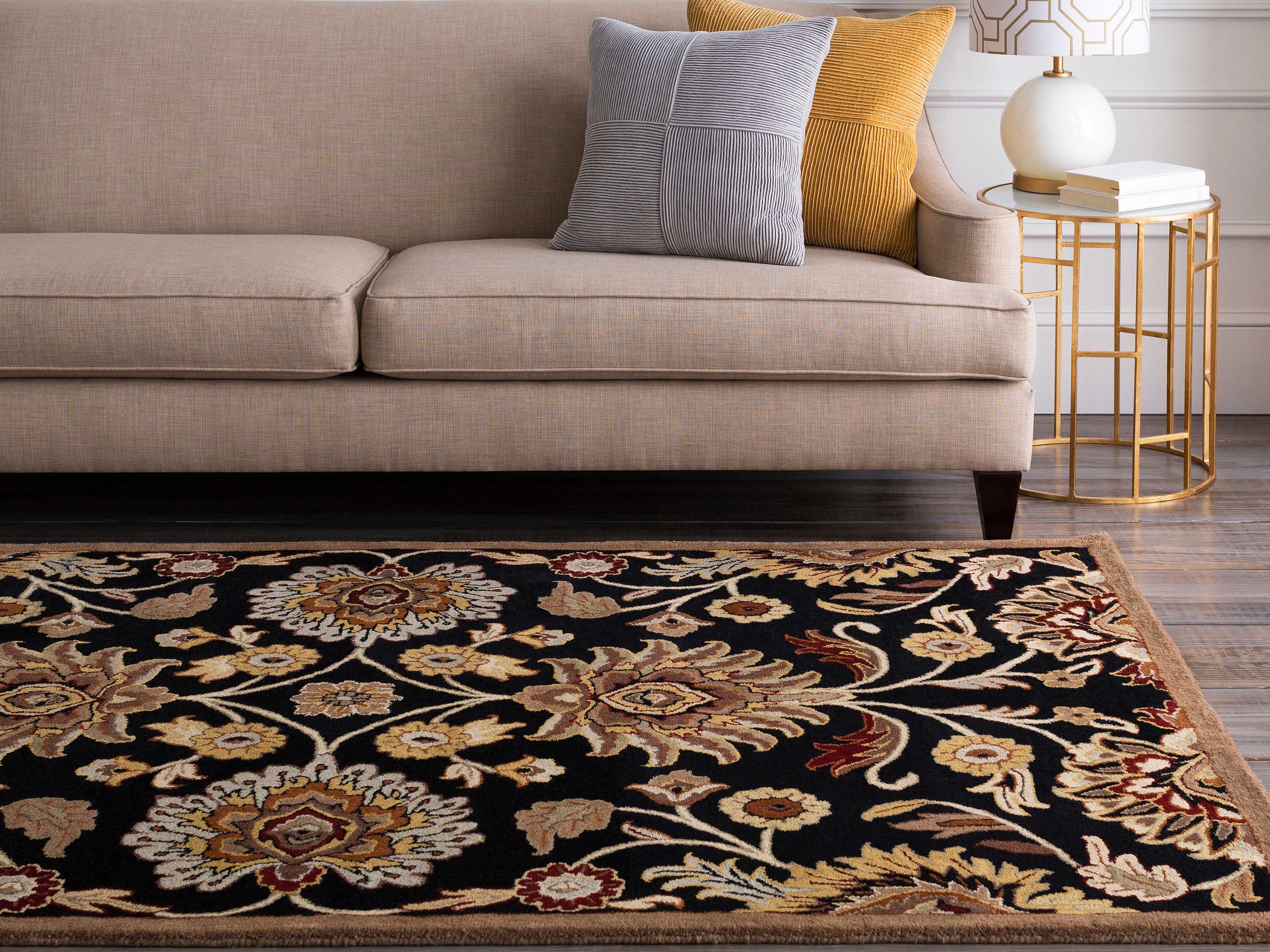 Livabliss by Surya Caesar Floral Area Rug