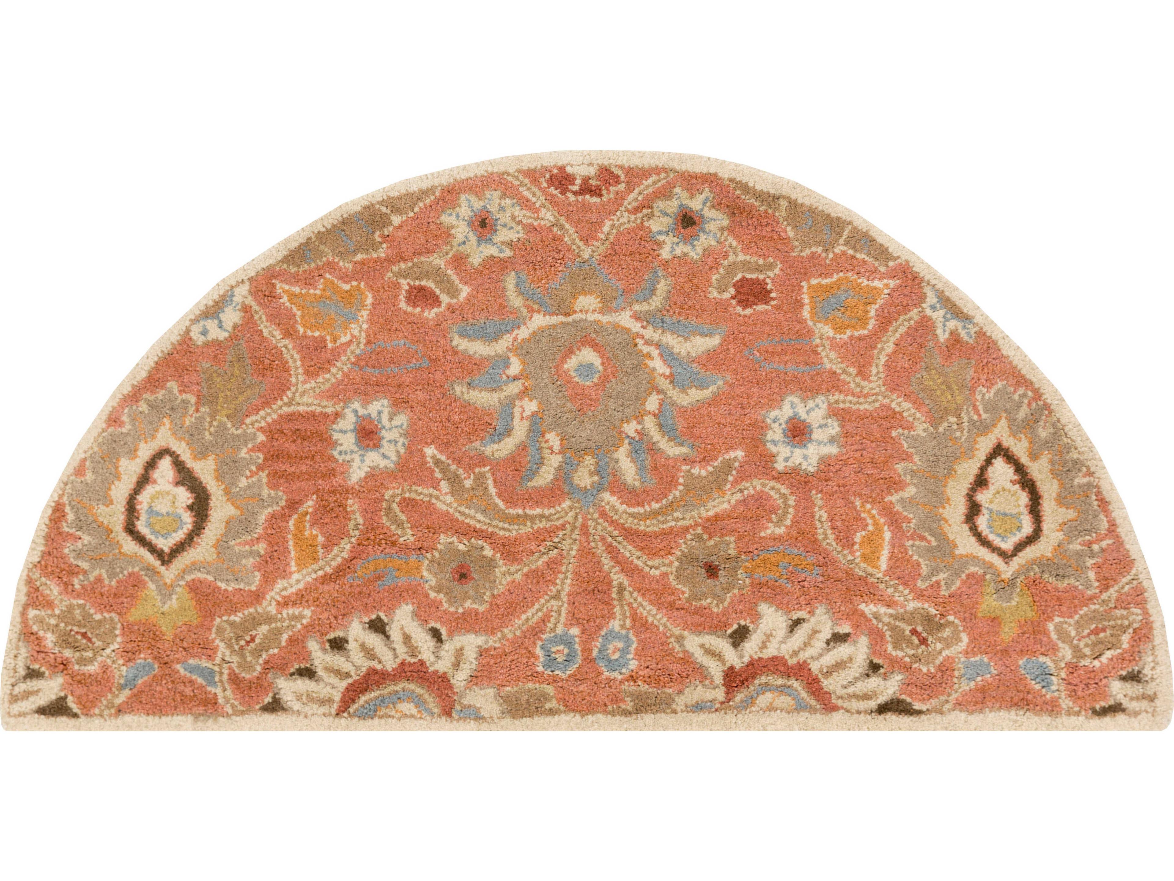 Livabliss by Surya Caesar Floral Area Rug