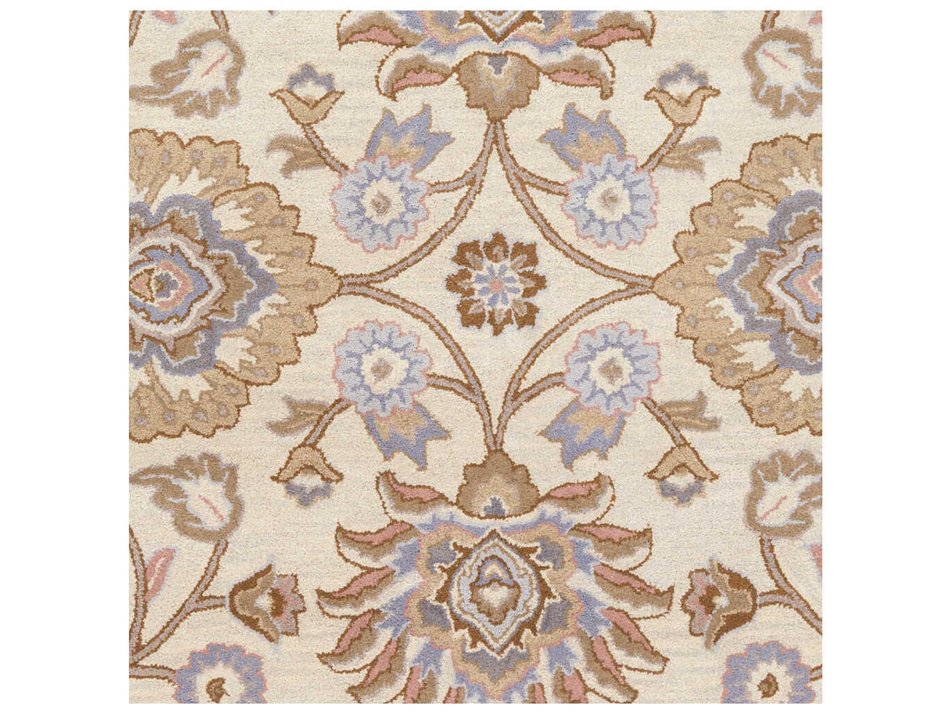 Livabliss by Surya Caesar Bordered Runner Area Rug