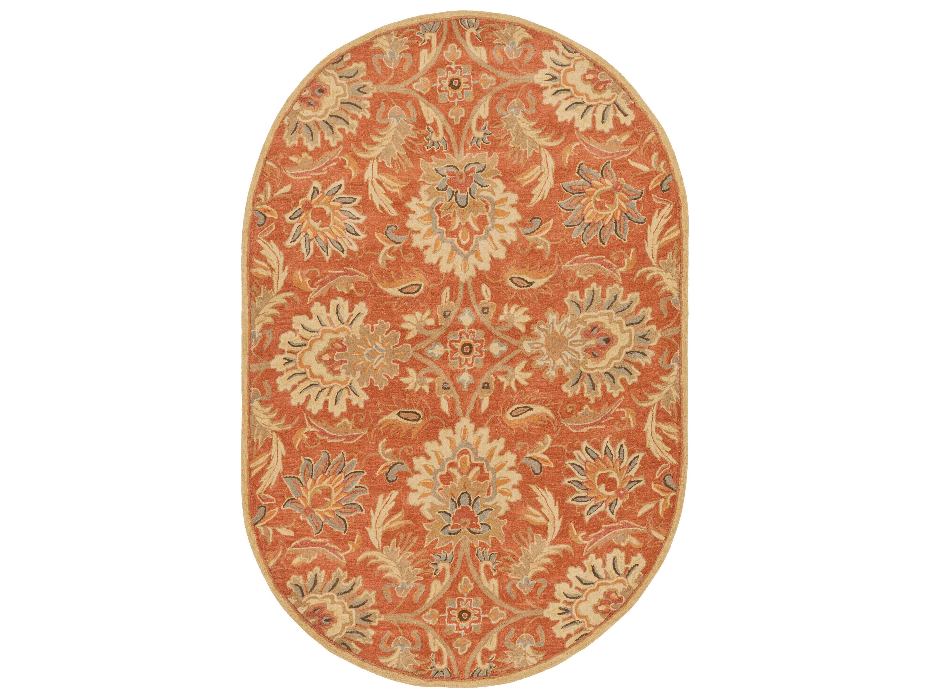 Livabliss by Surya Caesar Floral Area Rug