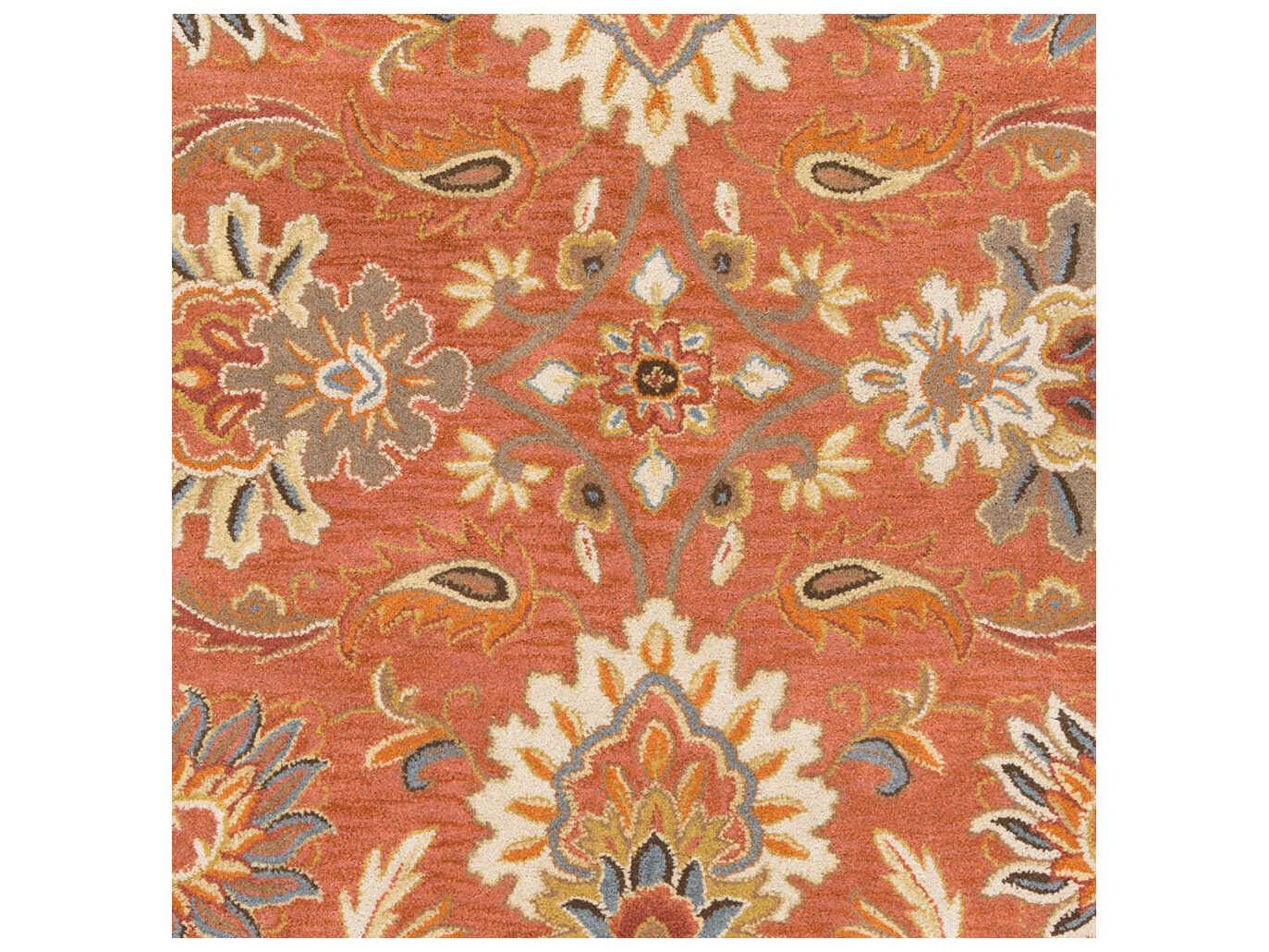 Livabliss by Surya Caesar Floral Runner Area Rug