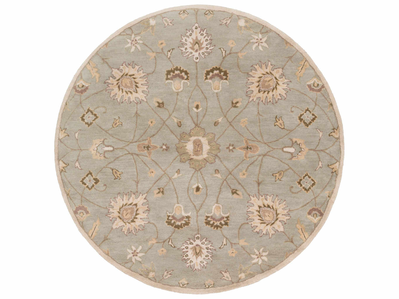 Livabliss by Surya Caesar Floral Area Rug