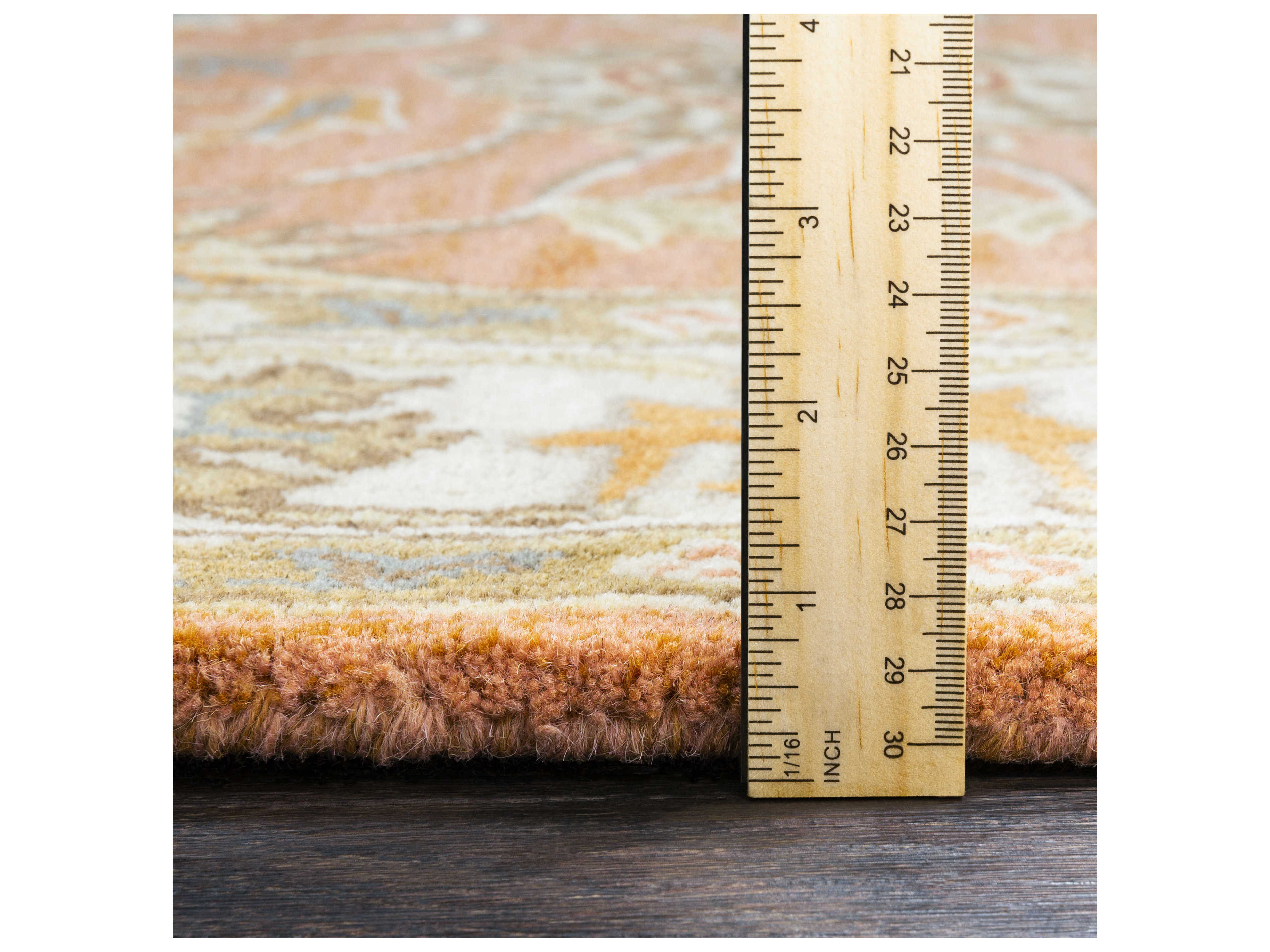 Livabliss by Surya Caesar Bordered Area Rug