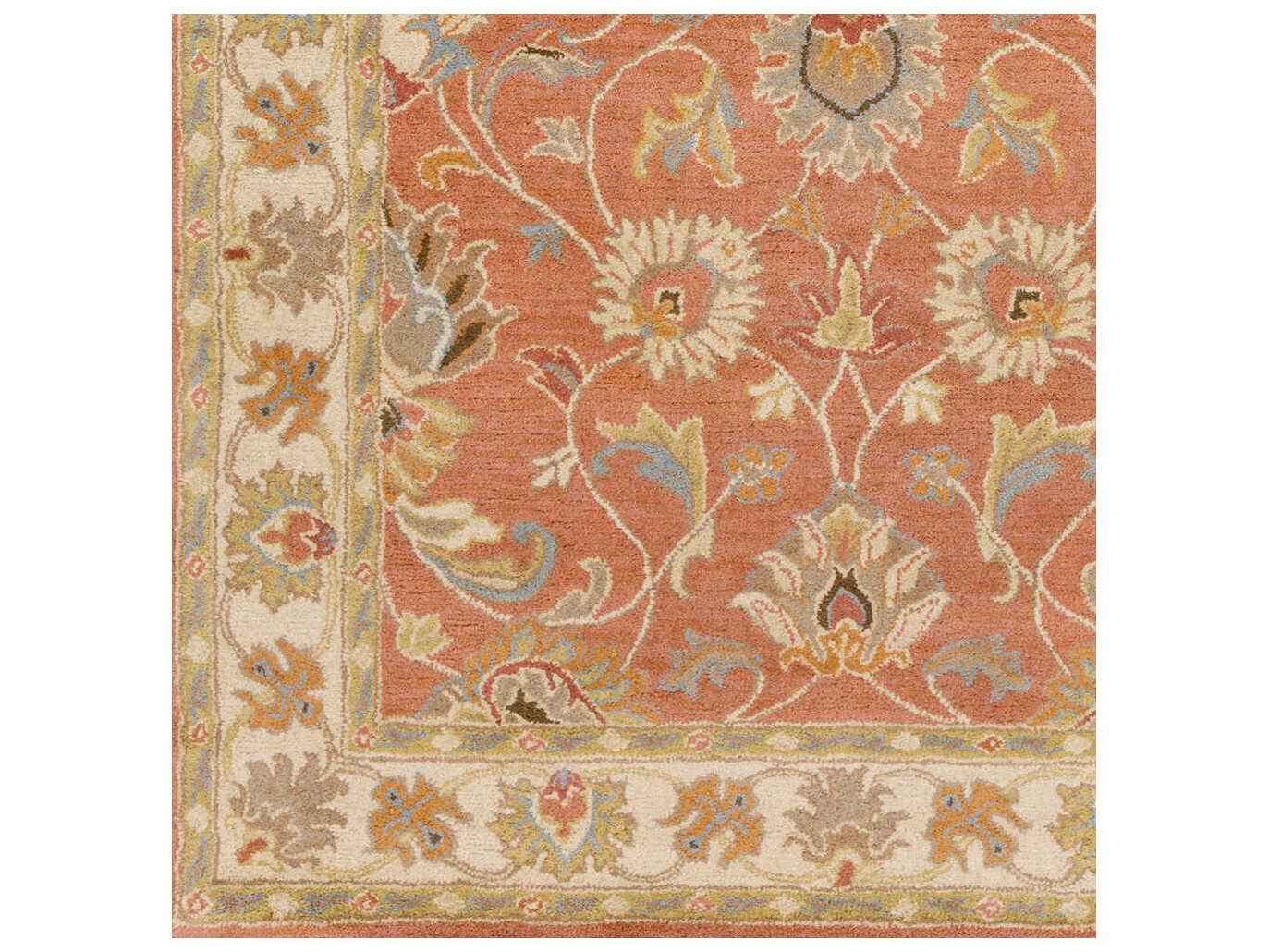 Livabliss by Surya Caesar Floral Runner Area Rug