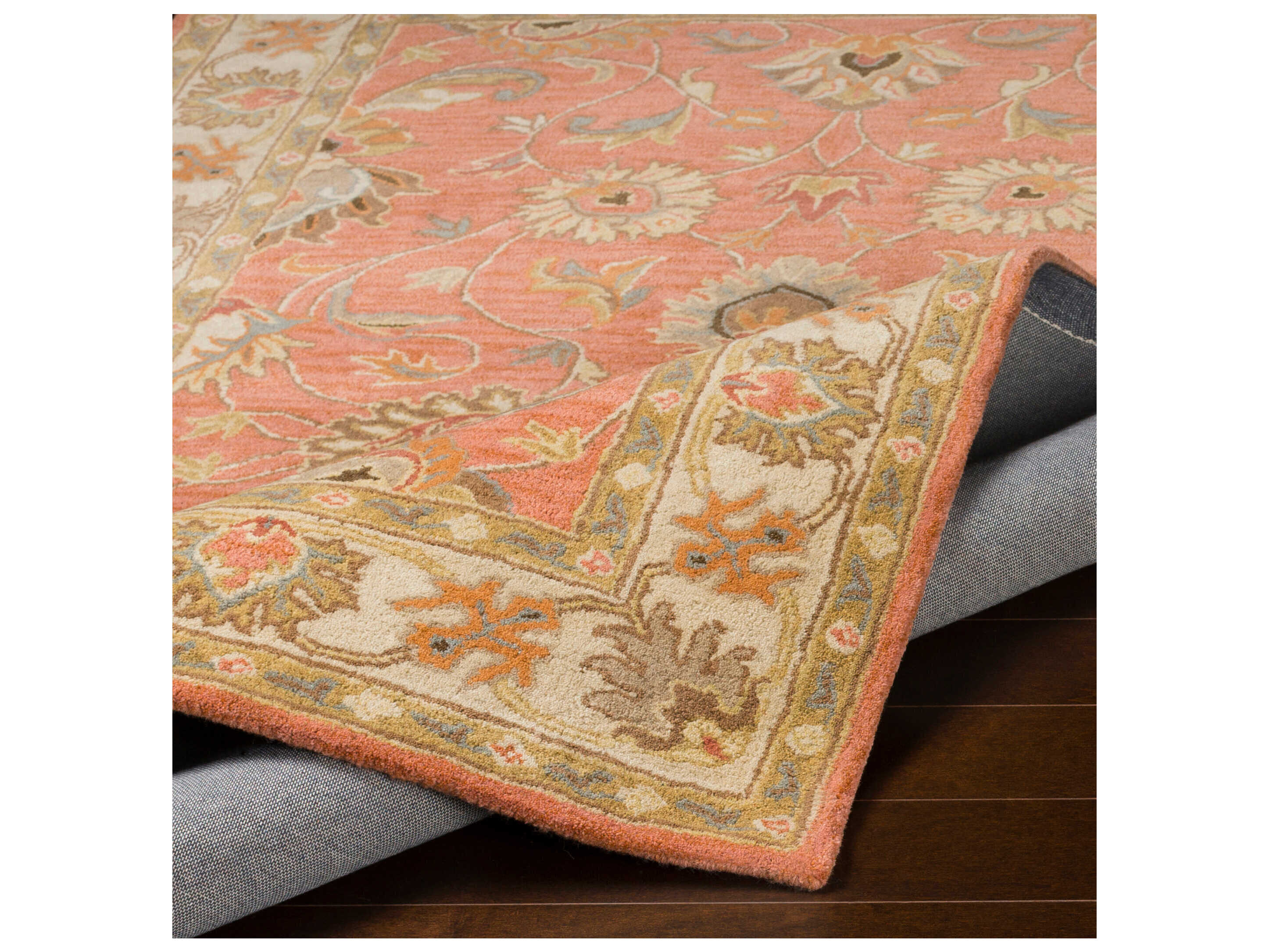 Livabliss by Surya Caesar Floral Runner Area Rug
