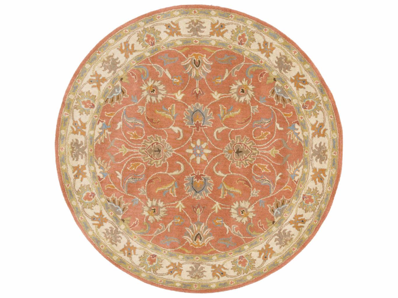 Livabliss by Surya Caesar Floral Area Rug