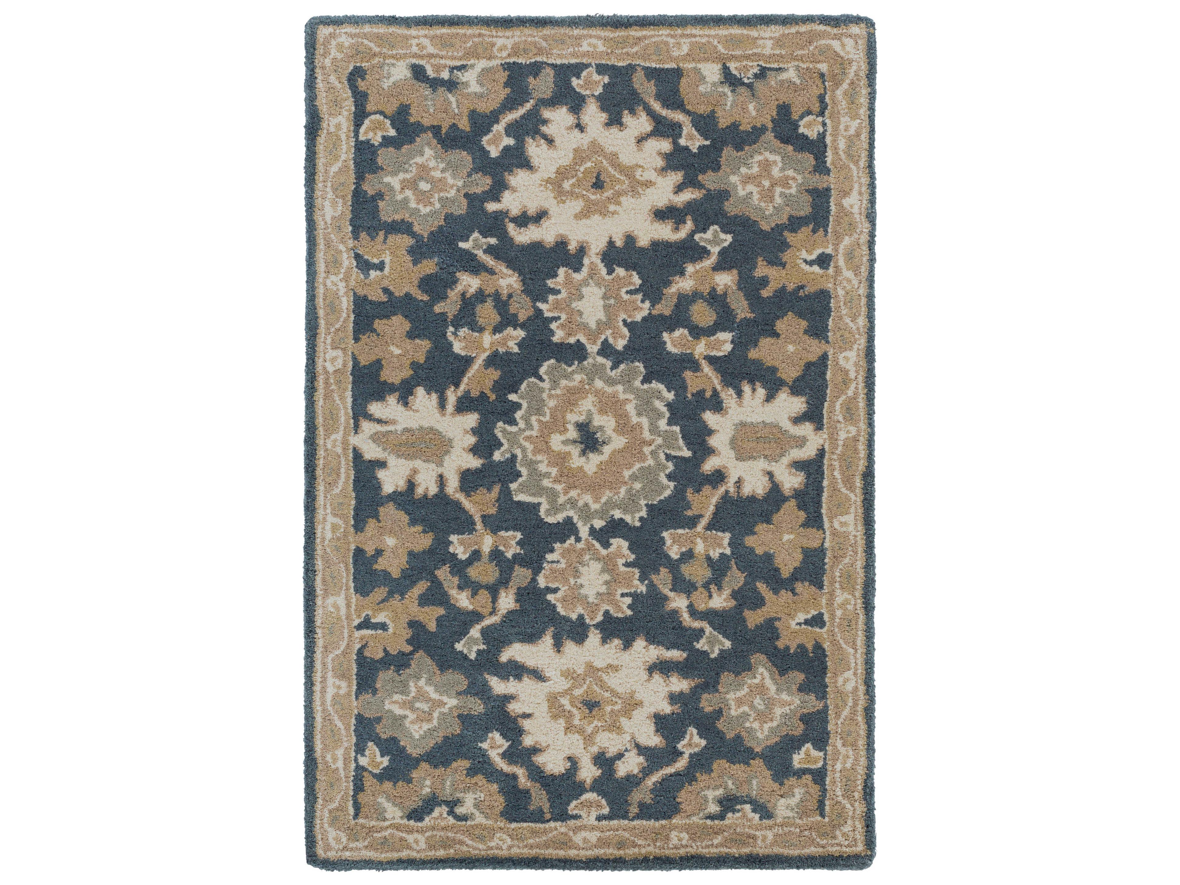 Livabliss by Surya Caesar Floral Area Rug