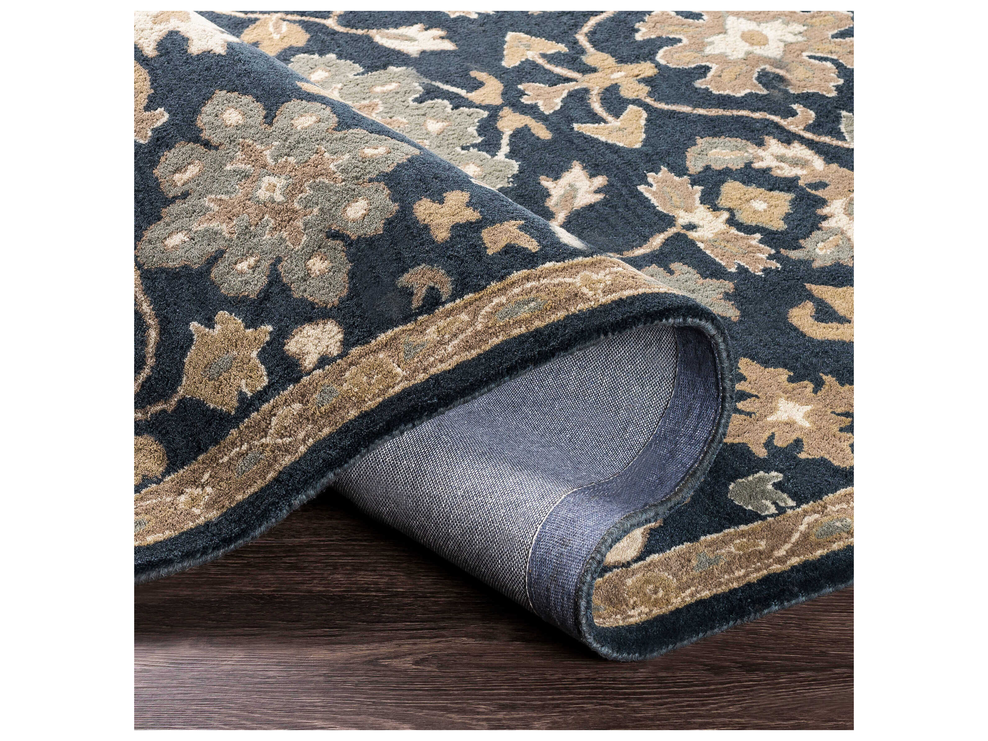 Livabliss by Surya Caesar Floral Area Rug