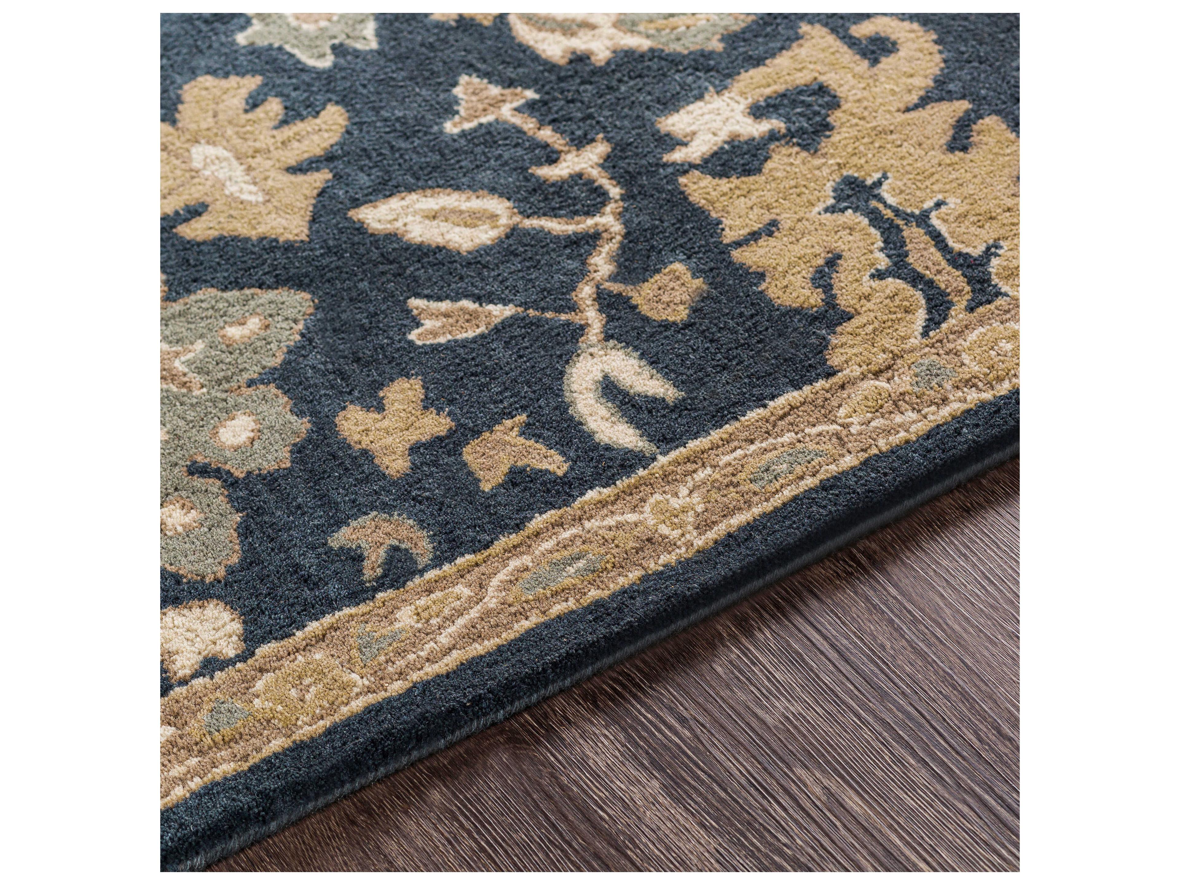Livabliss by Surya Caesar Floral Area Rug