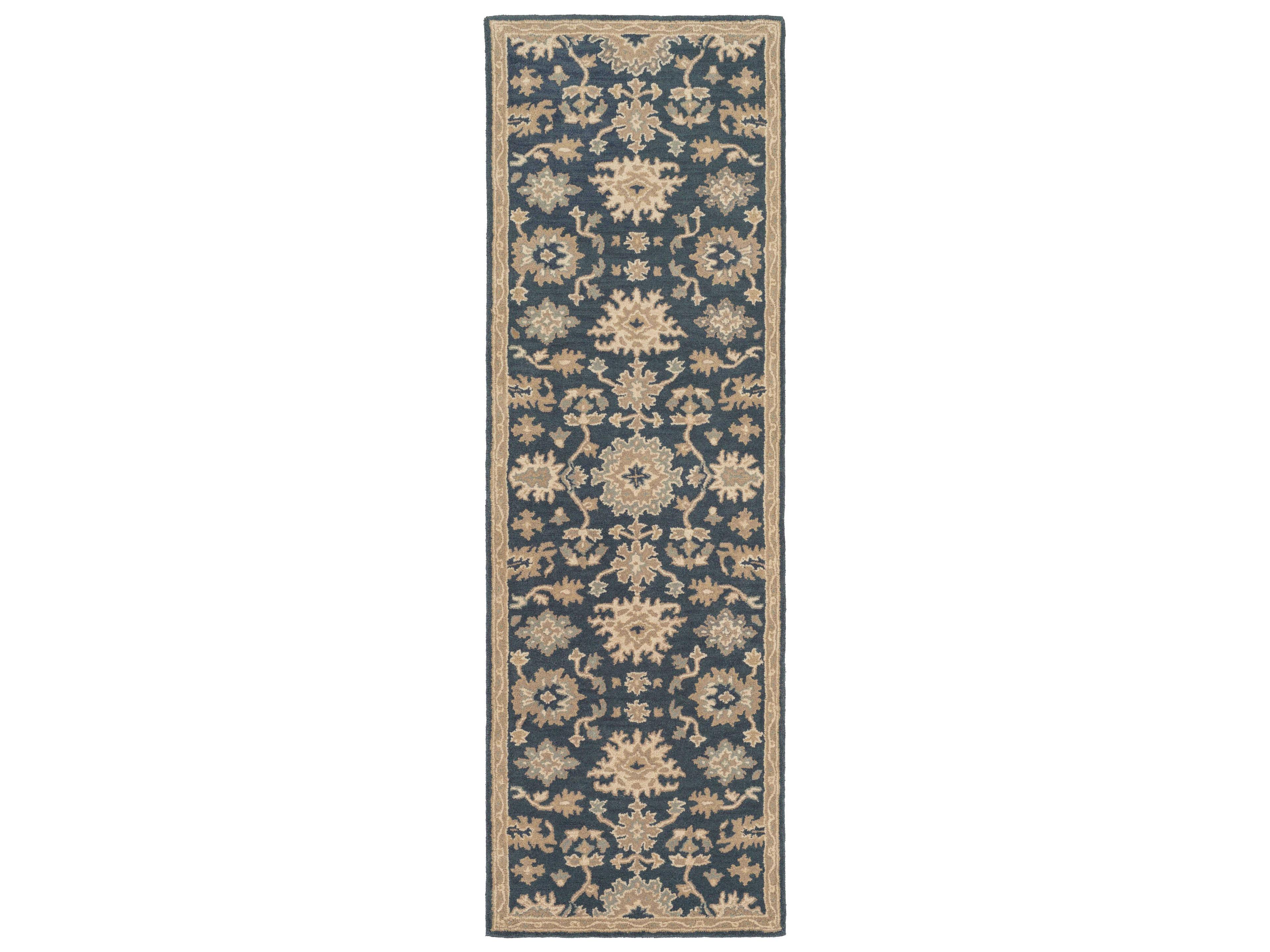 Livabliss by Surya Caesar Floral Runner Area Rug