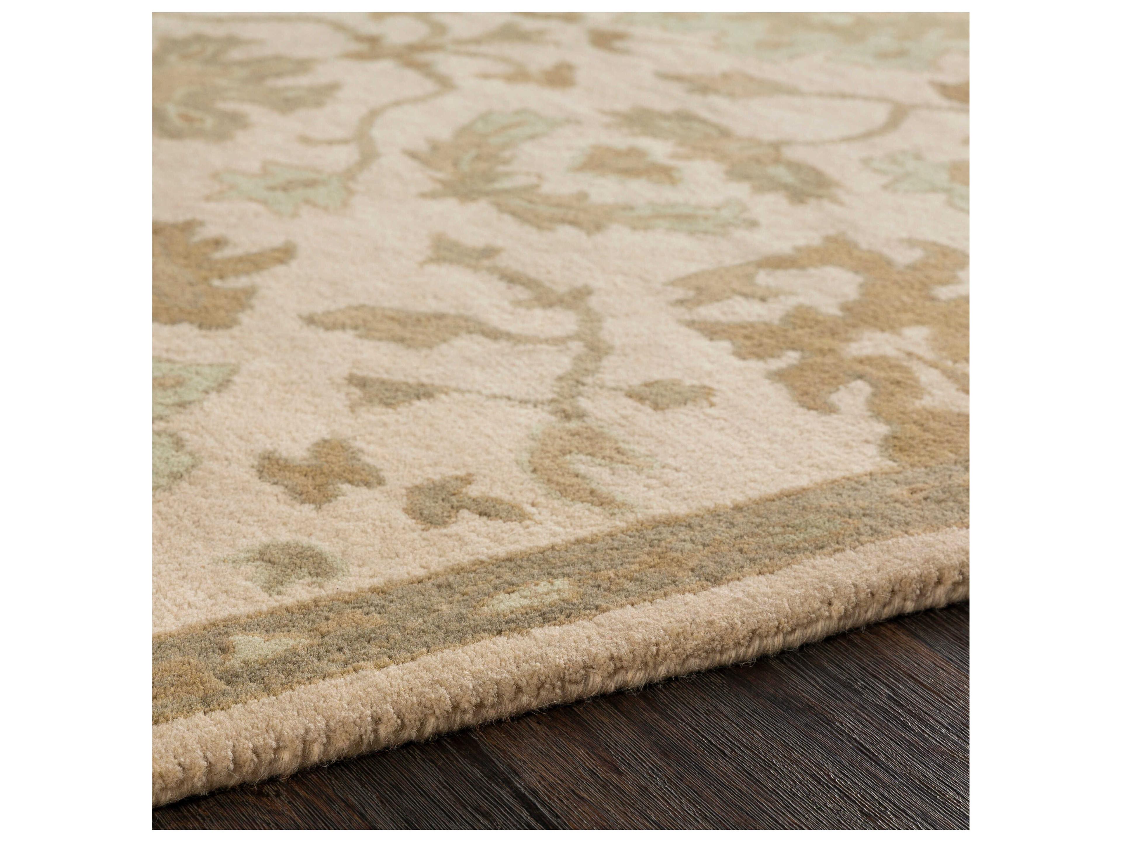 Livabliss by Surya Caesar Floral Area Rug