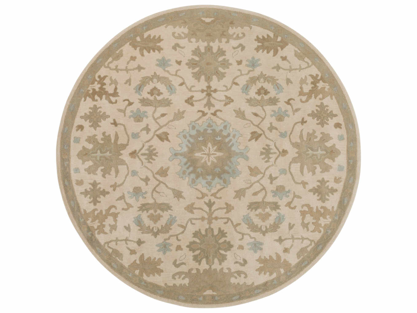 Livabliss by Surya Caesar Floral Area Rug