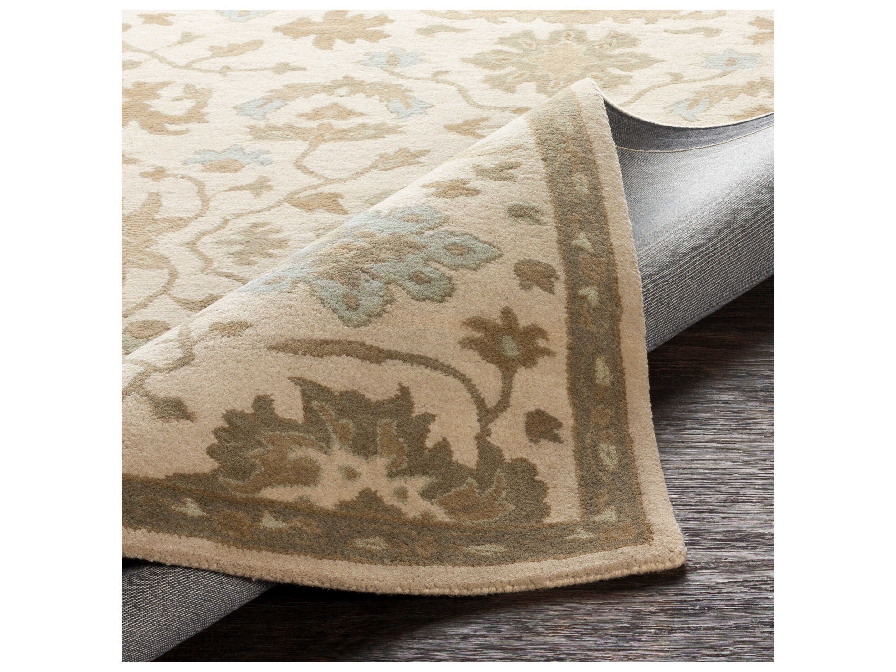 Livabliss by Surya Caesar Floral Runner Area Rug