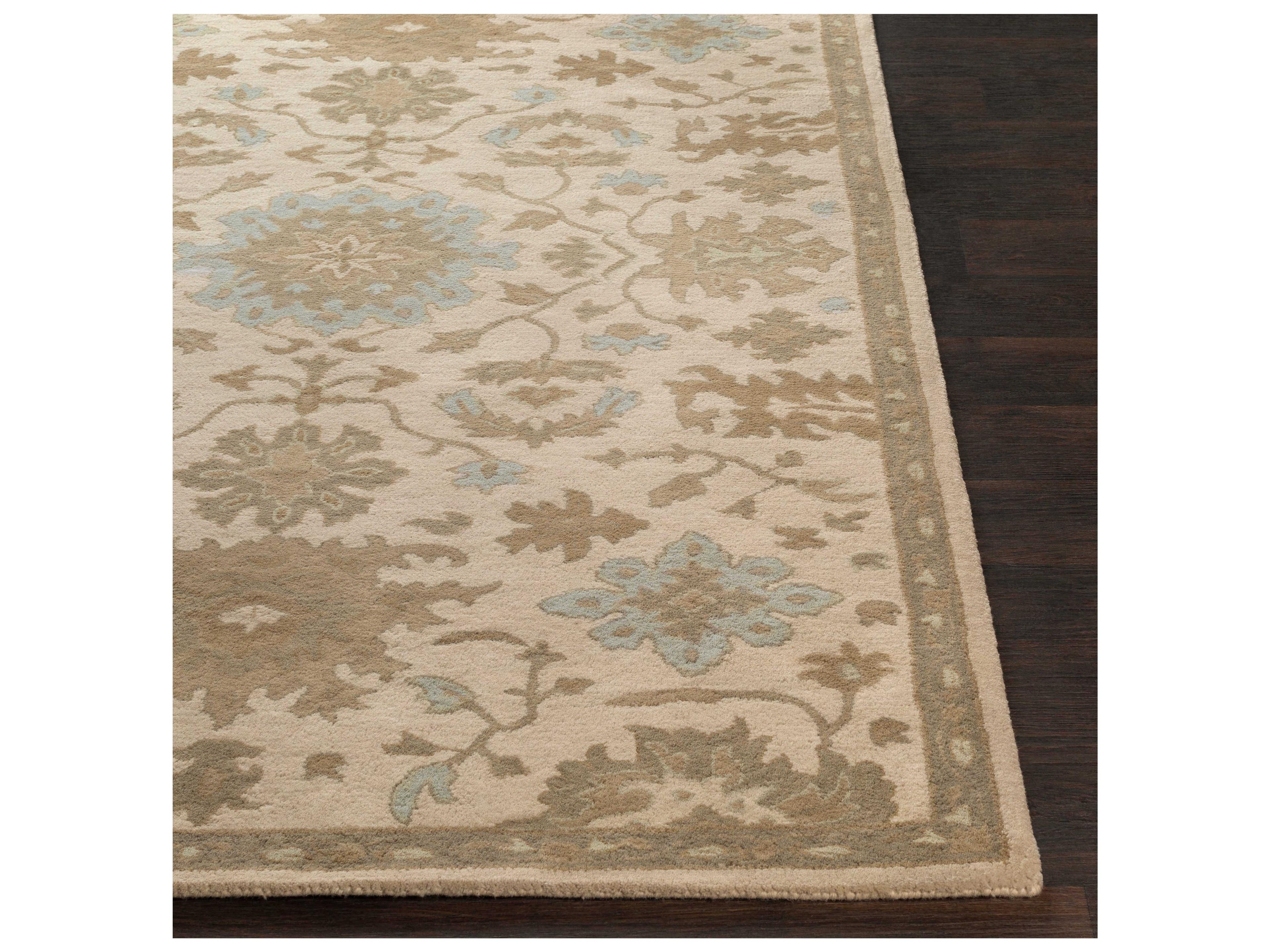 Livabliss by Surya Caesar Floral Runner Area Rug