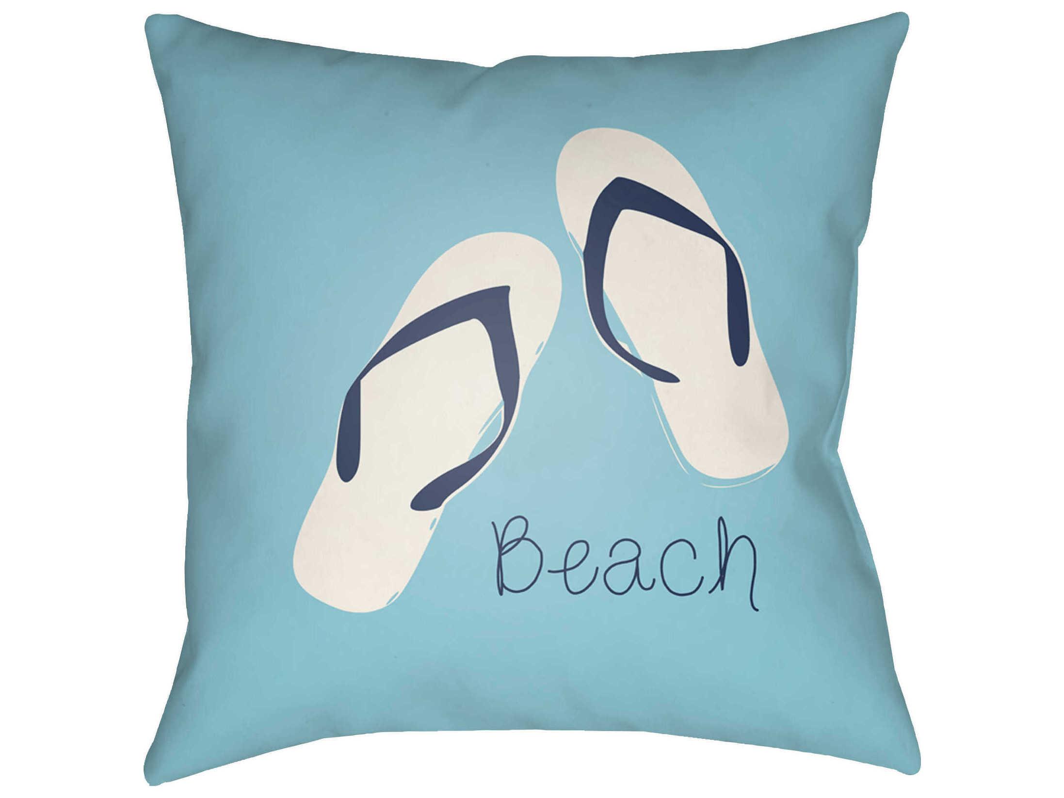 Livabliss by Surya Carolina Coastal Pillows