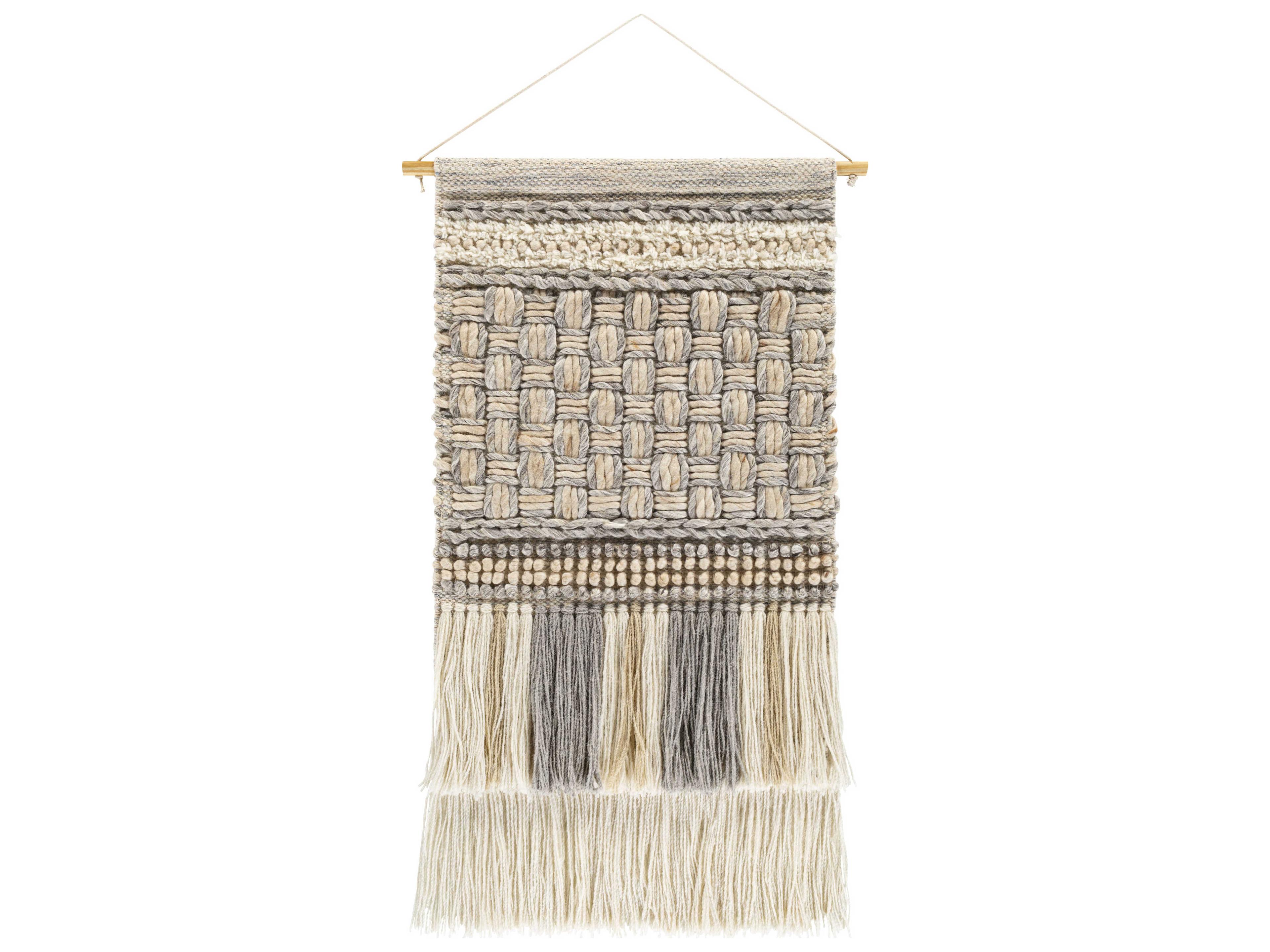 Livabliss by Surya Cordoba Wall Hanging