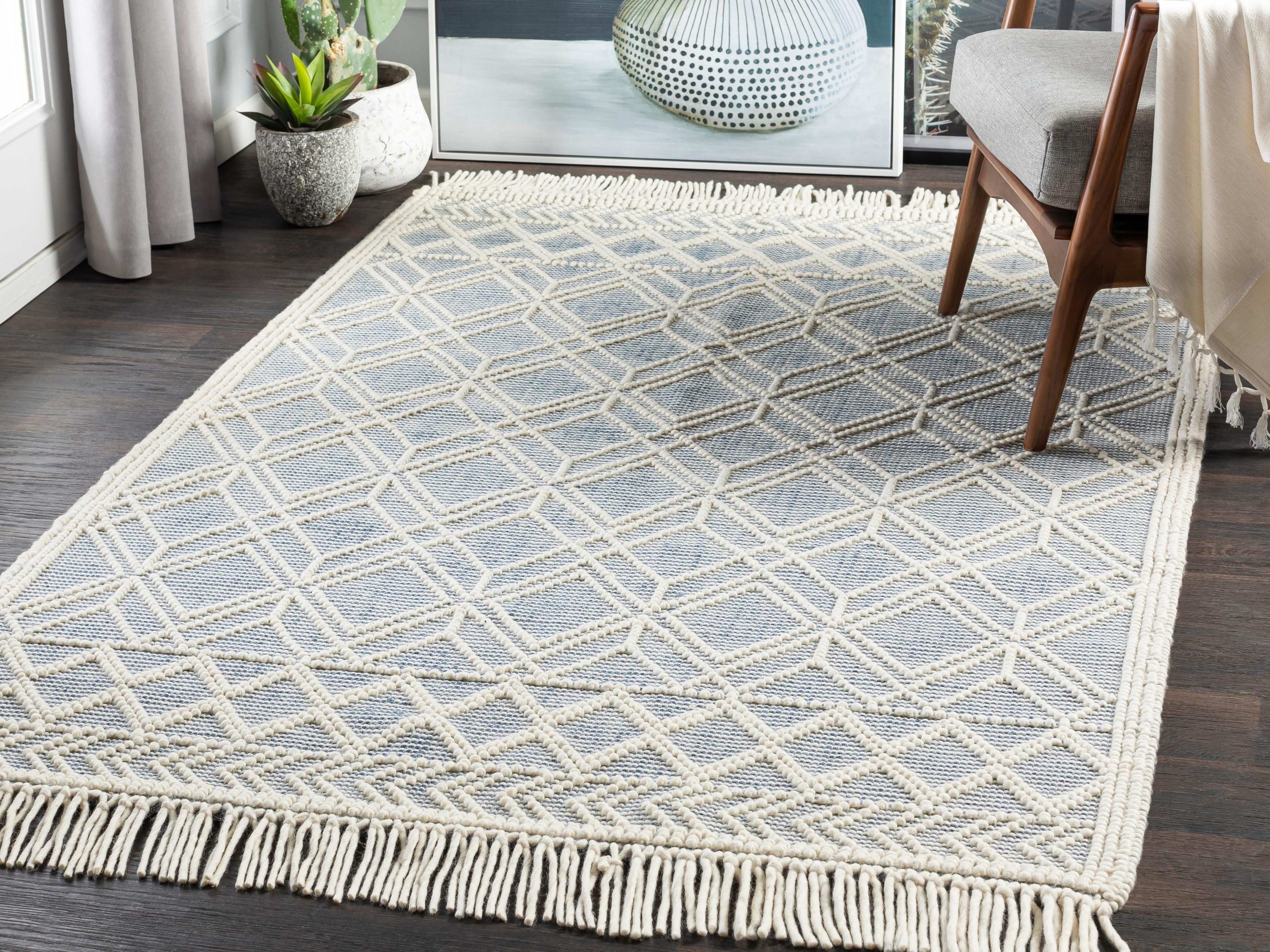 Livabliss by Surya Casa Decampo Geometric Area Rug