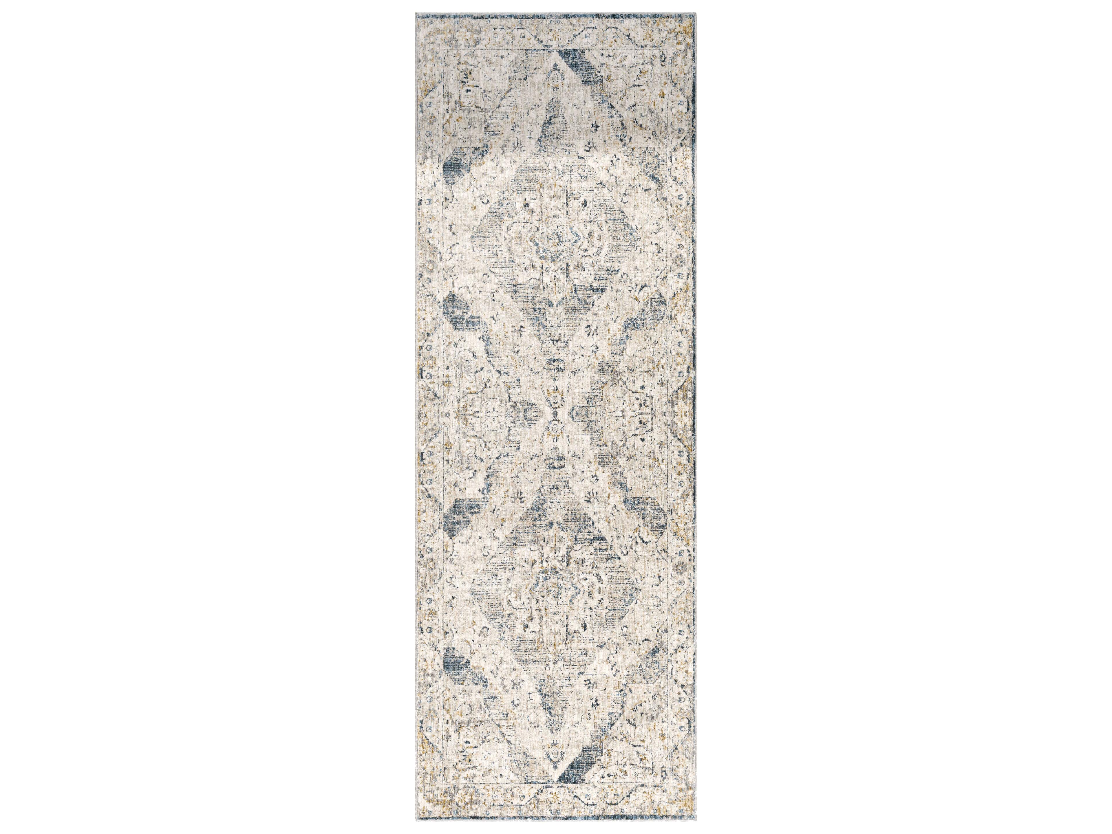 Livabliss by Surya Cardiff Bordered Area Rug