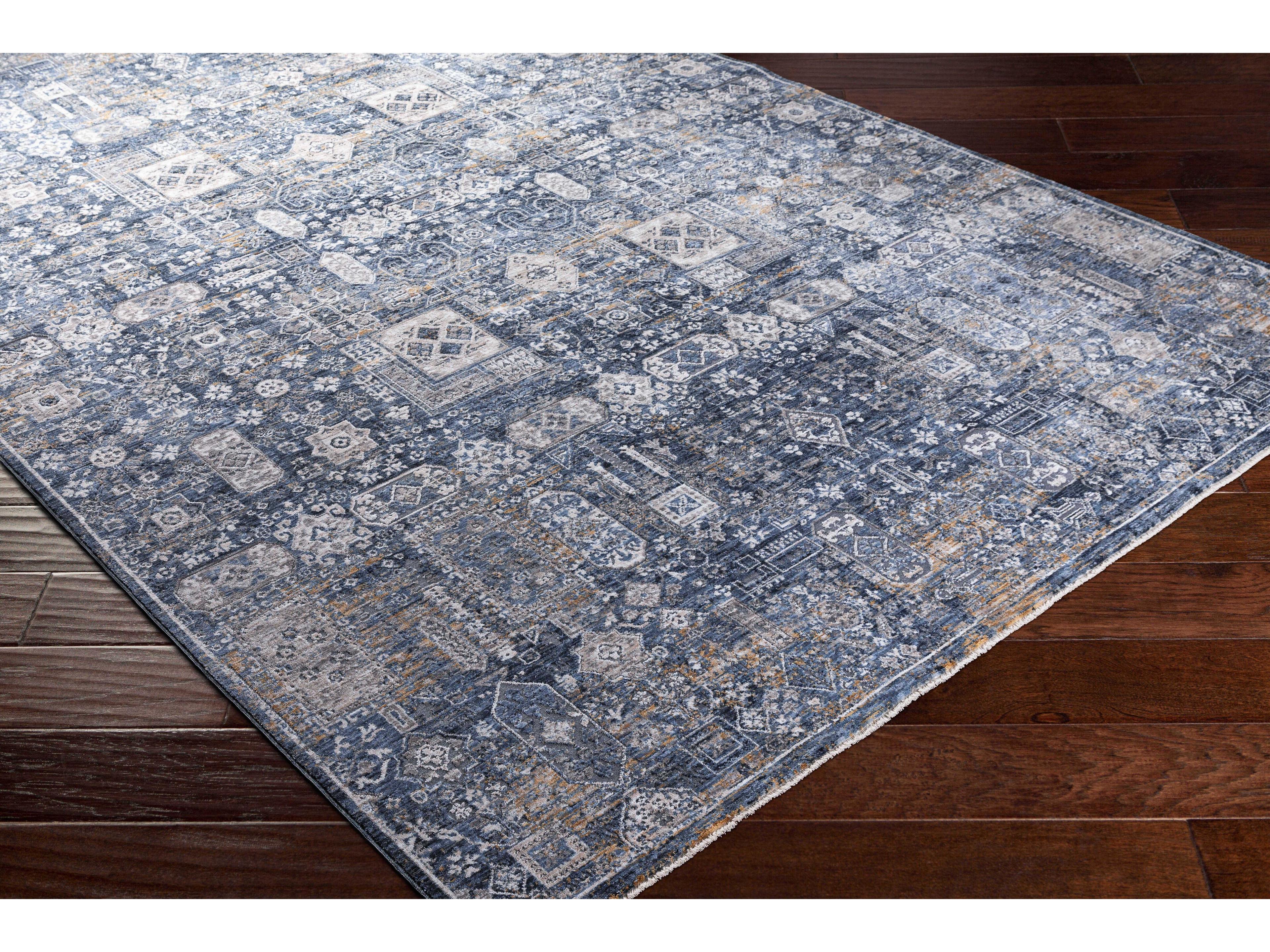 Livabliss by Surya Cardiff Geometric Area Rug