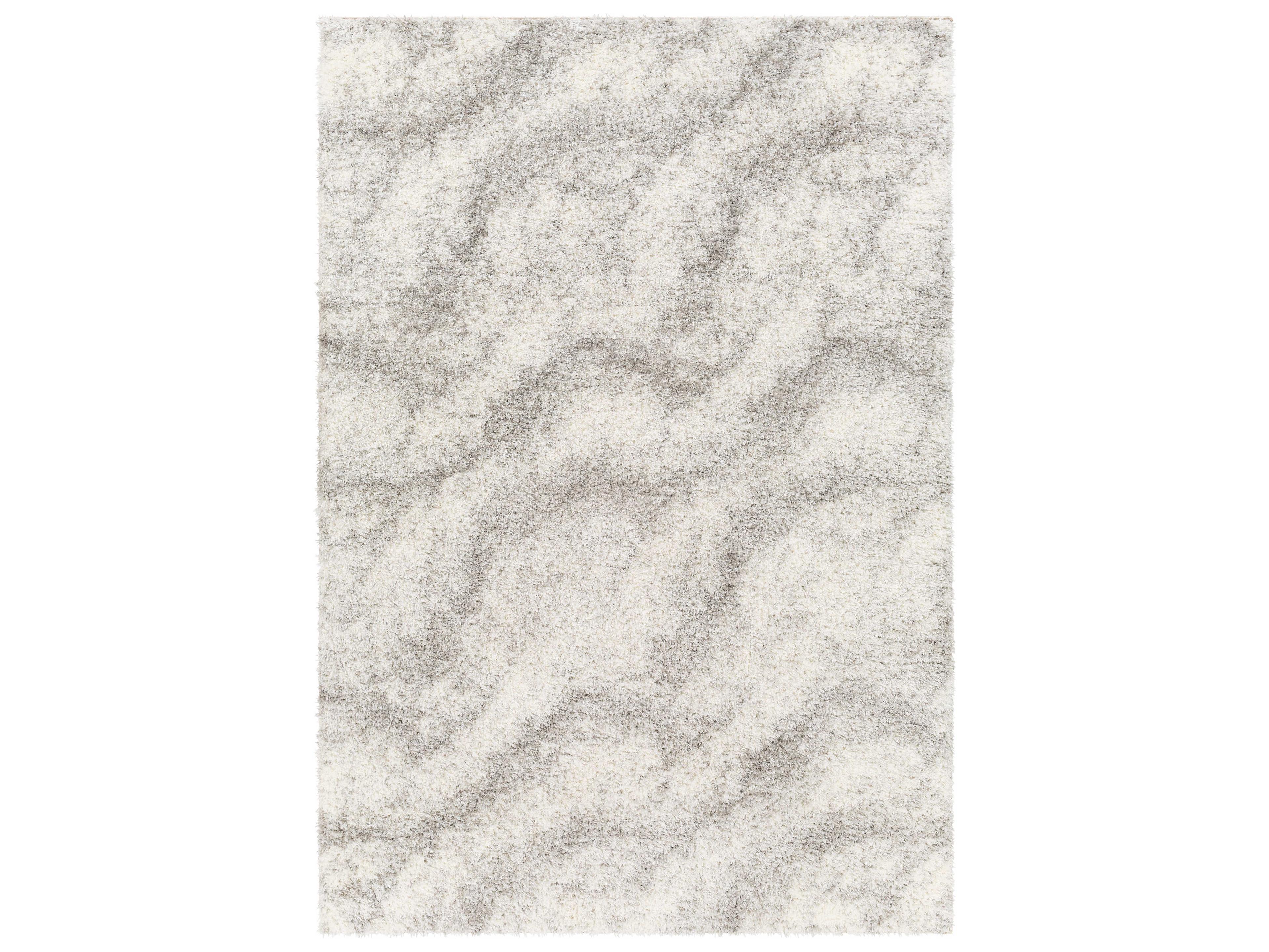 Livabliss by Surya Cloudy Shag Abstract Area Rug