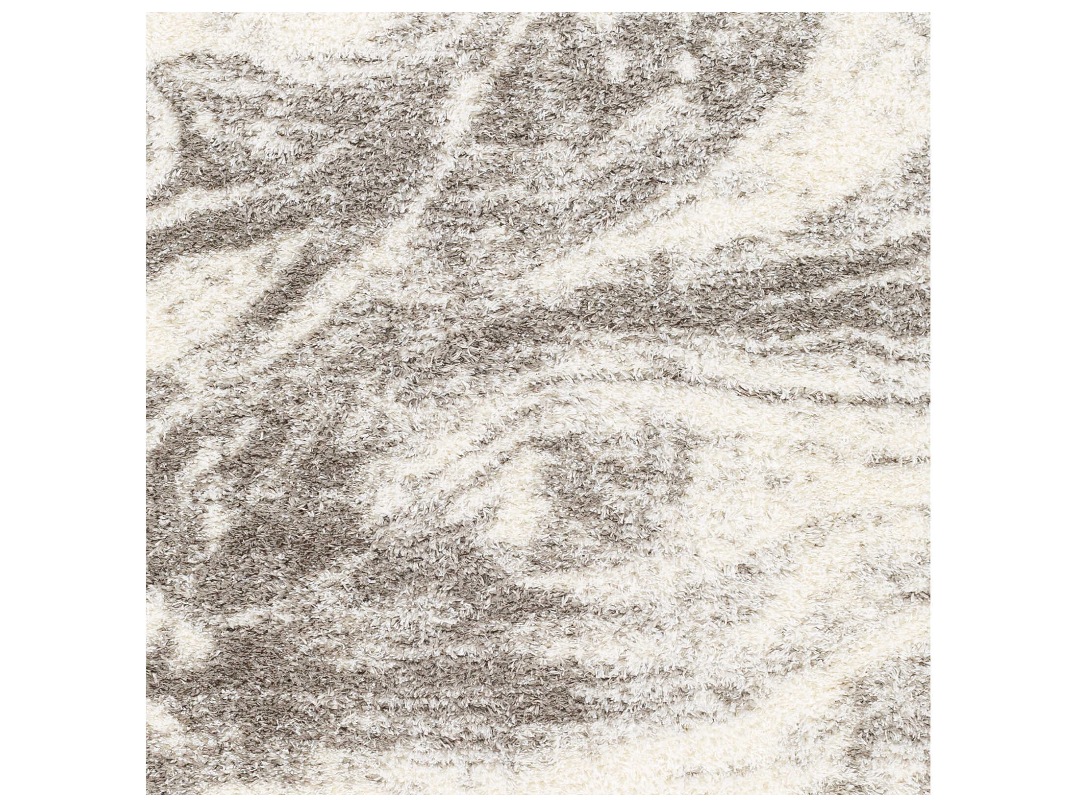 Livabliss by Surya Cloudy Shag Abstract Area Rug